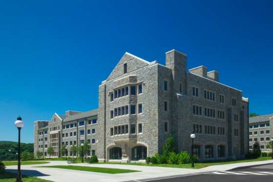 Building C Dedicated as O'Shea Hall