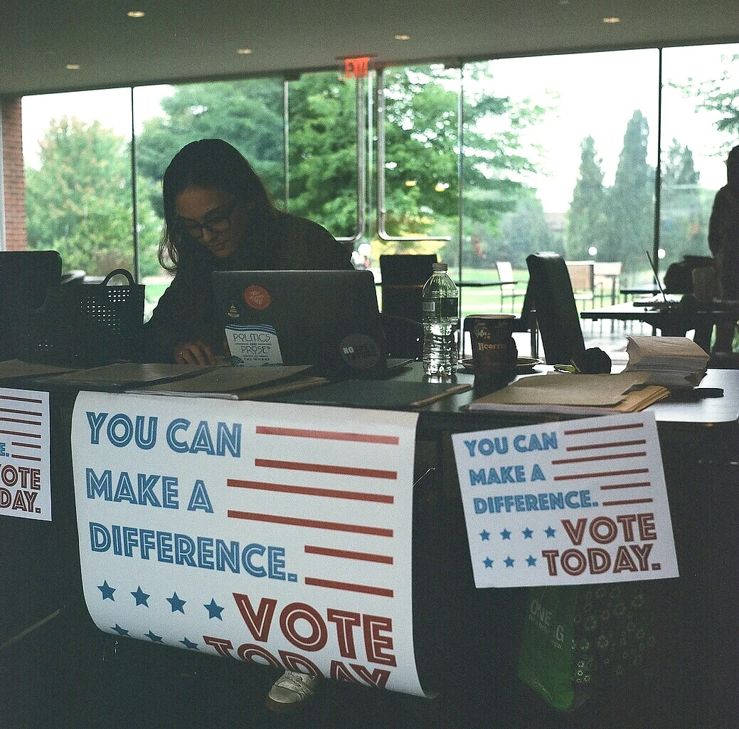 Youth Voter Surge Reflects on Marist Campus