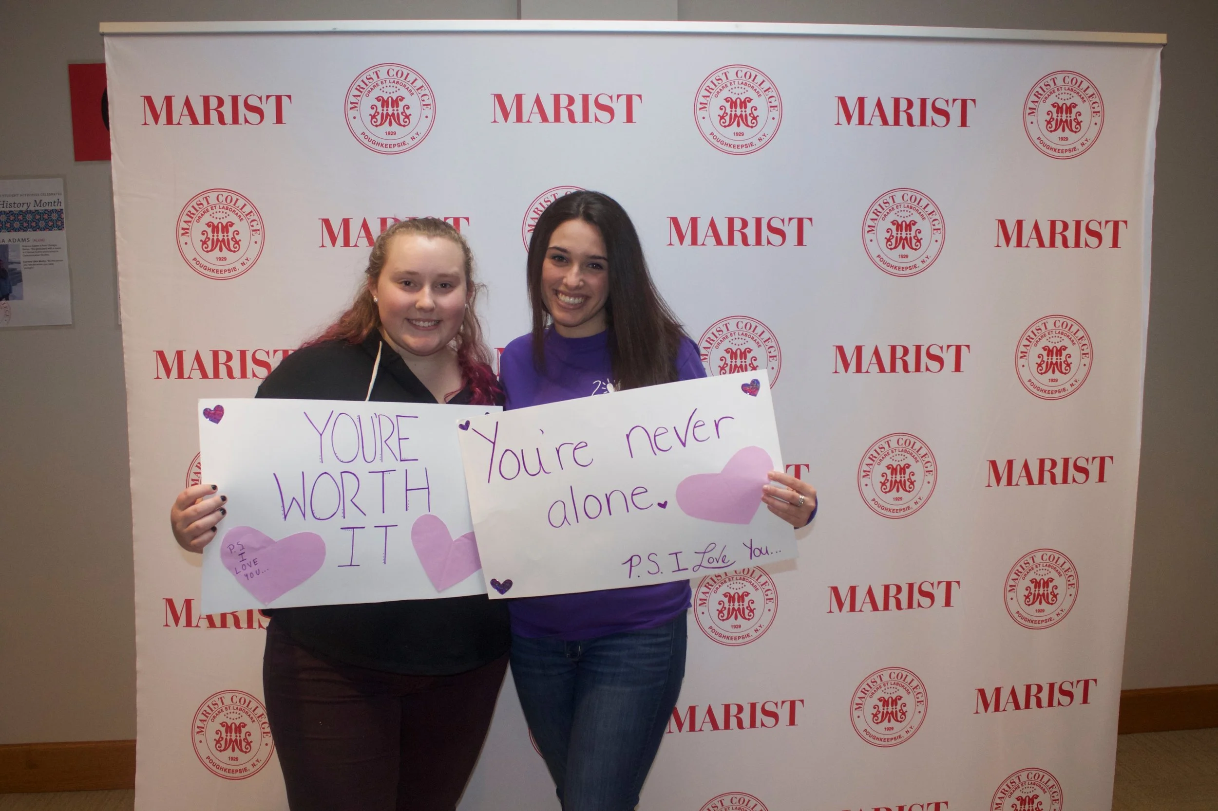 9th Annual P.S. I Love You Day