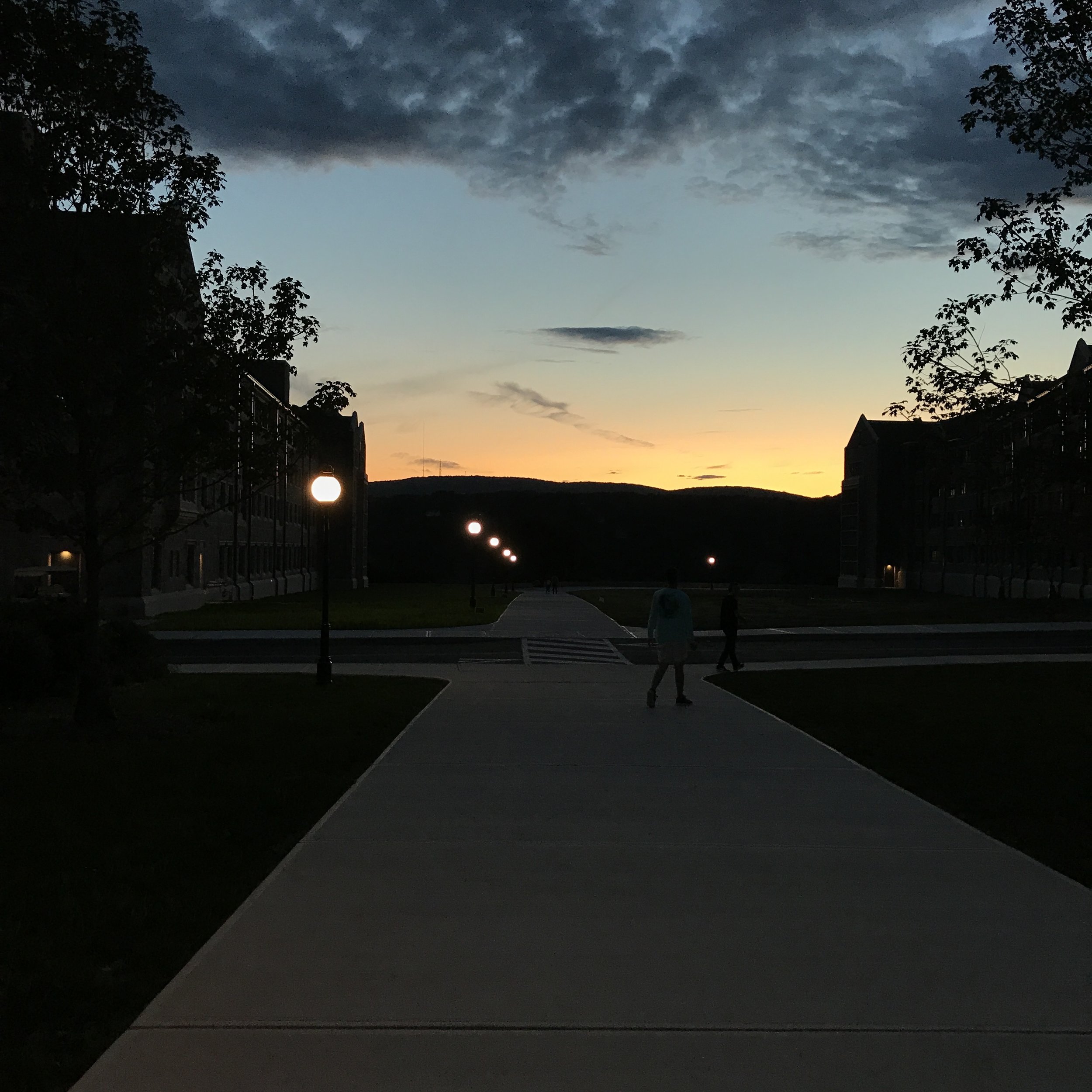 Alternatives to the Typical Marist Weekend