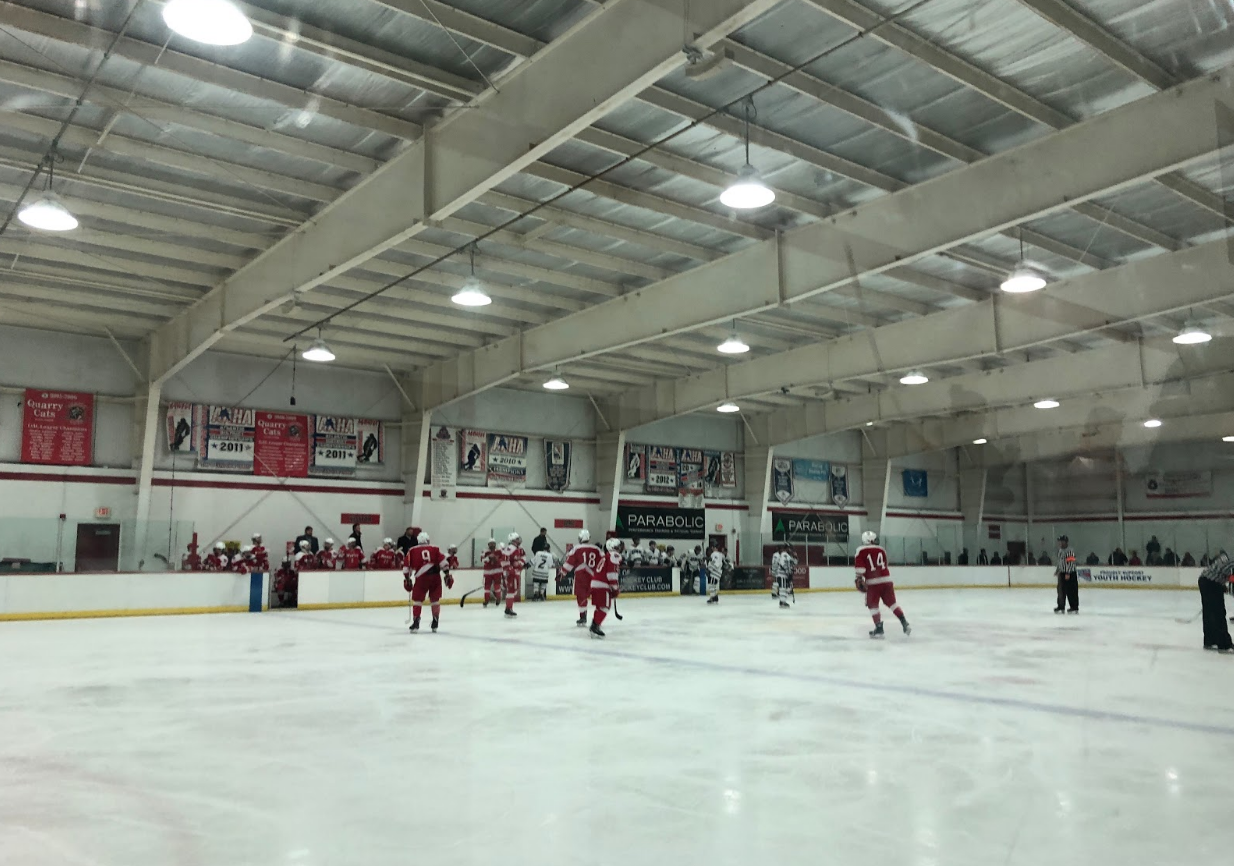 Marist College versus University of New Hampshire.