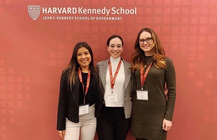 Students Aim to Increase Civic Engagement on Campus