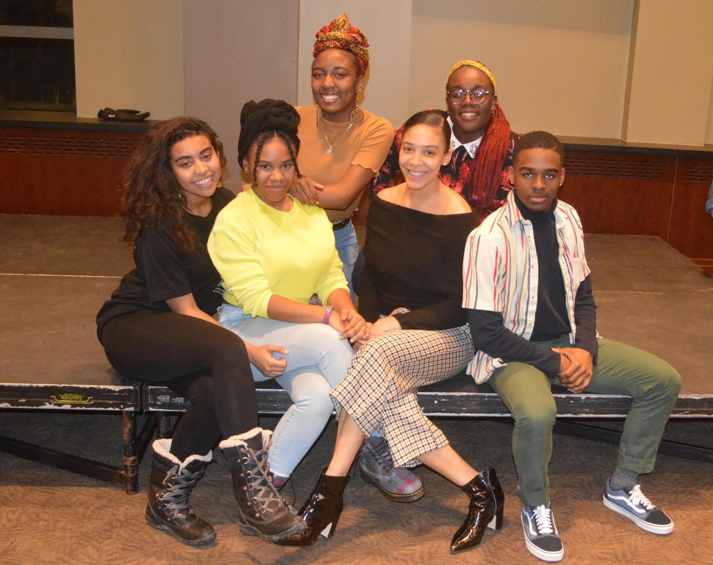 Marist Celebrates "Night at the Apollo"