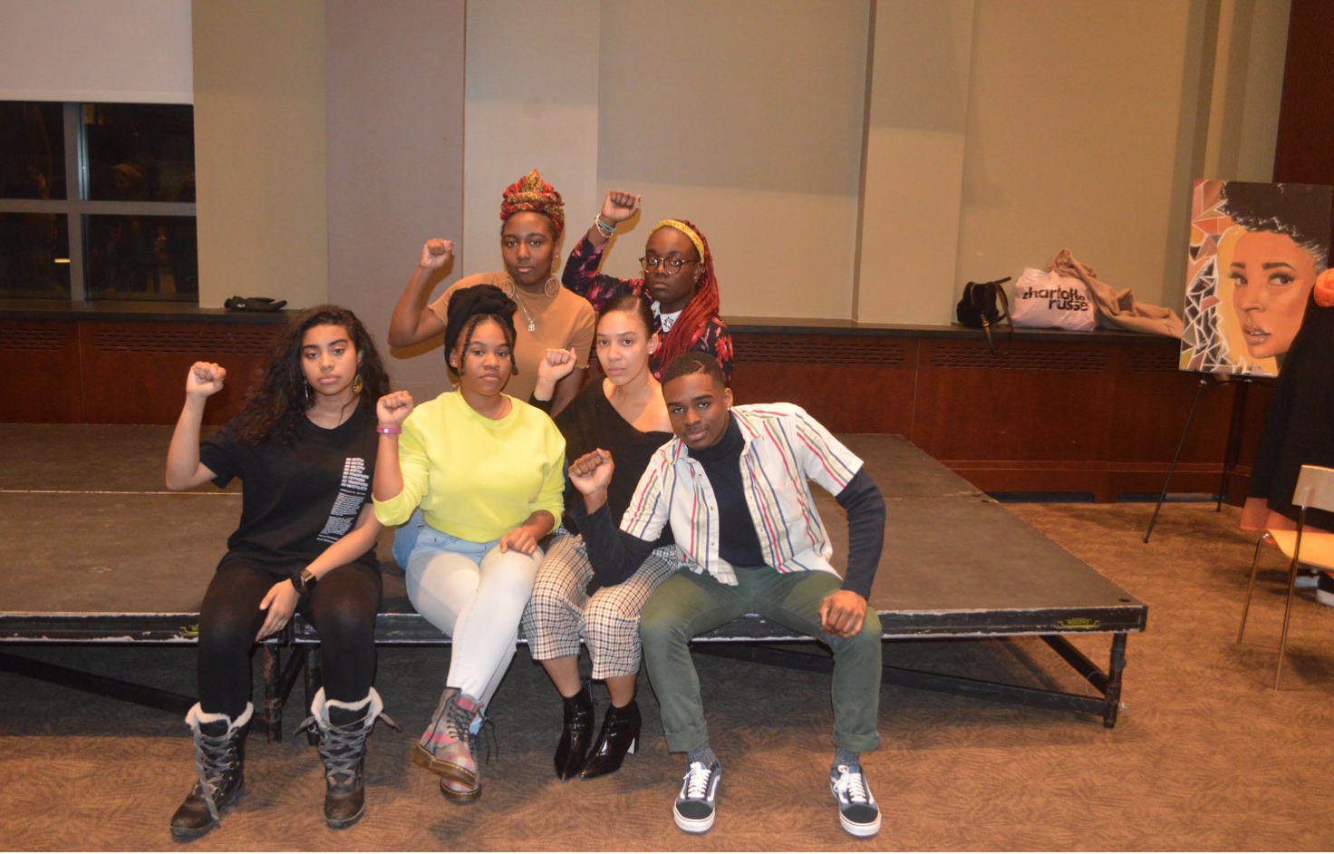 A Look into Black History Month at Marist