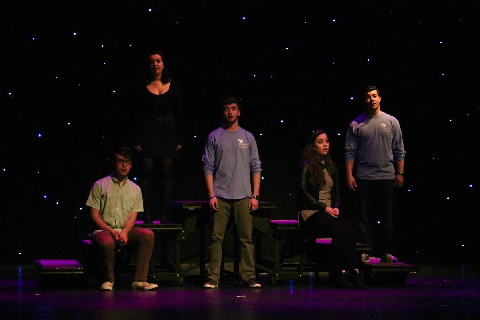 Marist Singers Present Concert For The Anderson Center For Autism