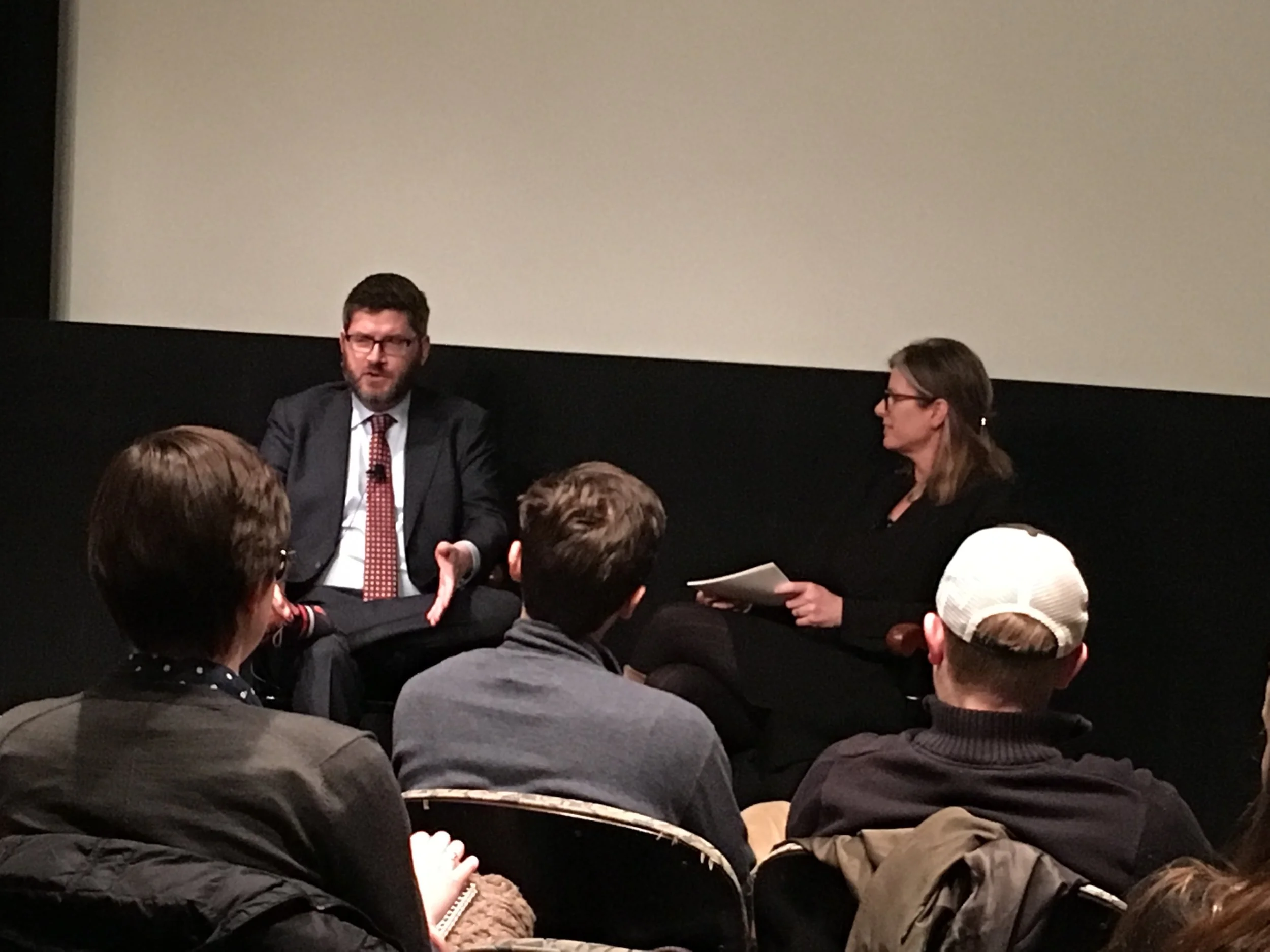 White House Correspondent President Hosted on Campus