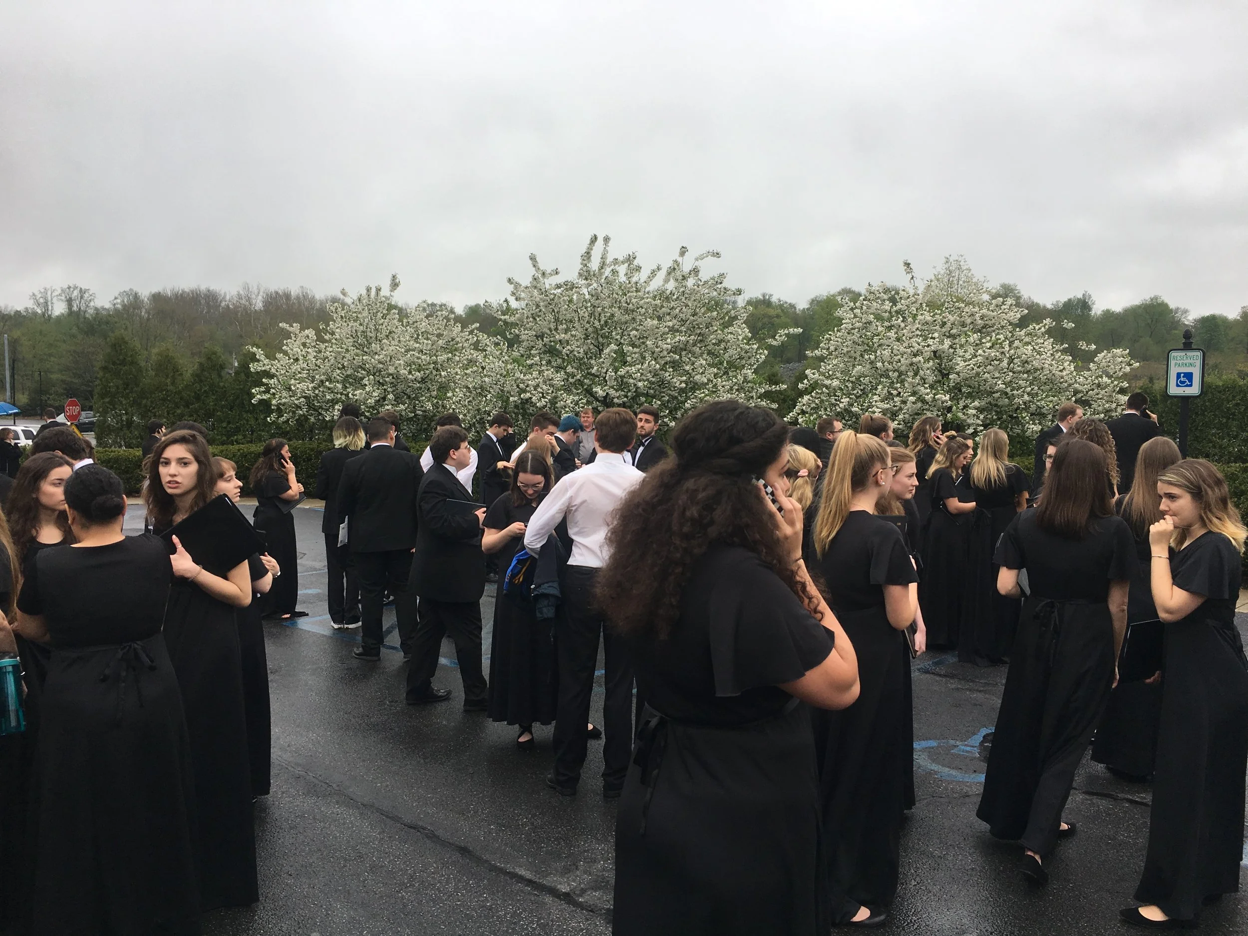 Scare on the Hudson: Security Incident Disrupts Concert