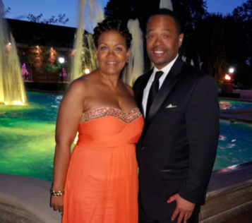 Murray and Tanya, Photo courtesy: Jason Murray
