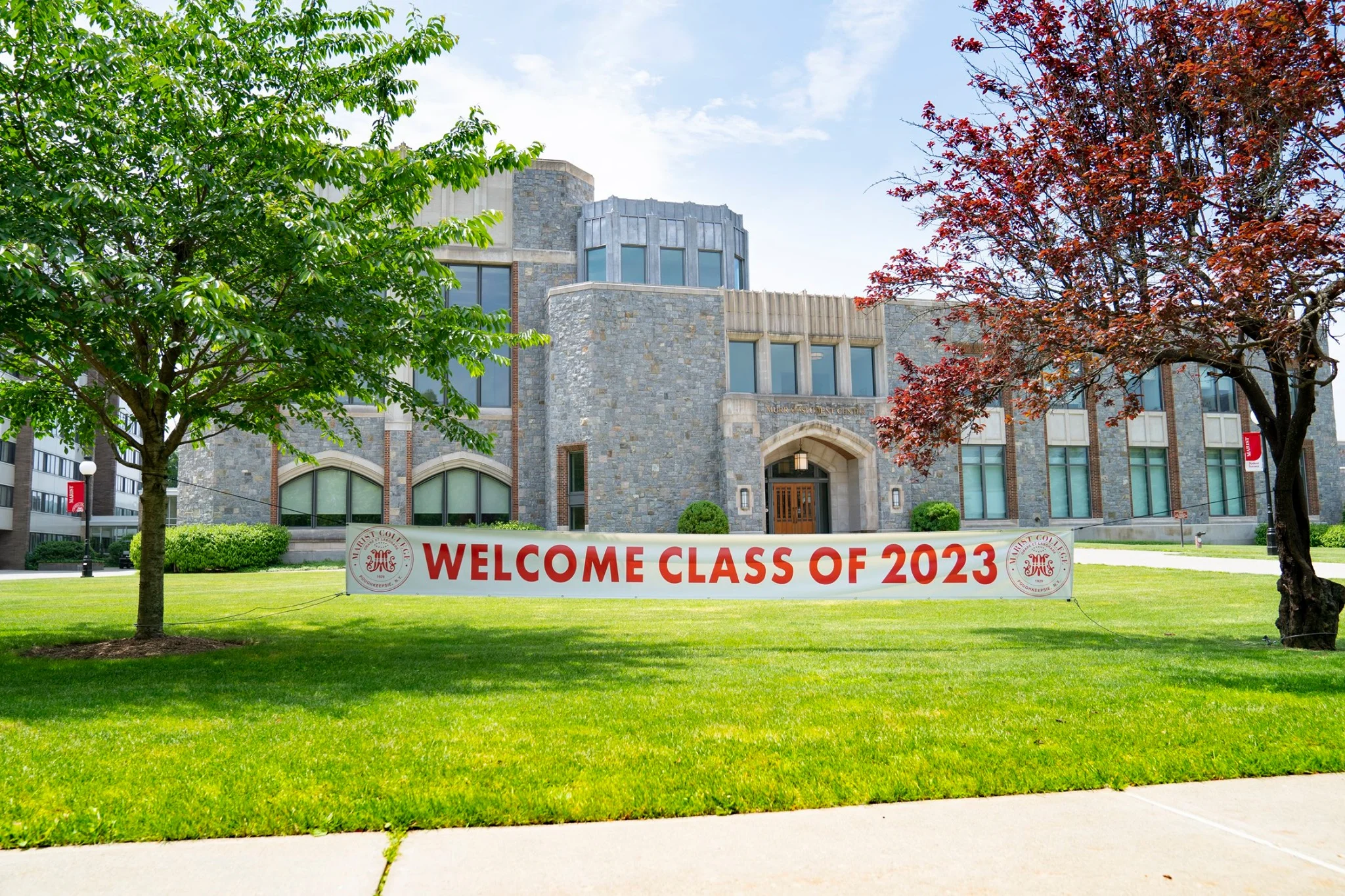 The Class of 2023 is Marist’s Biggest and Most Diverse Yet