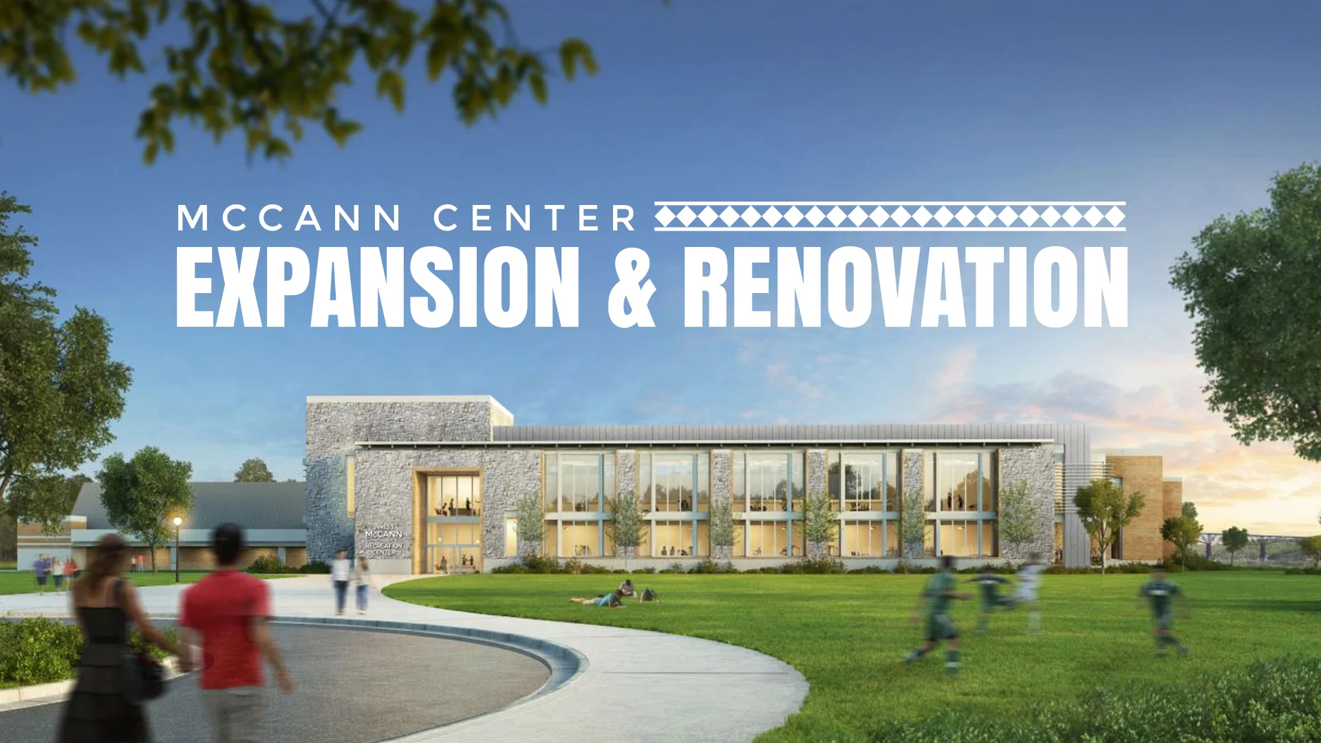McCann Center Renovation Update