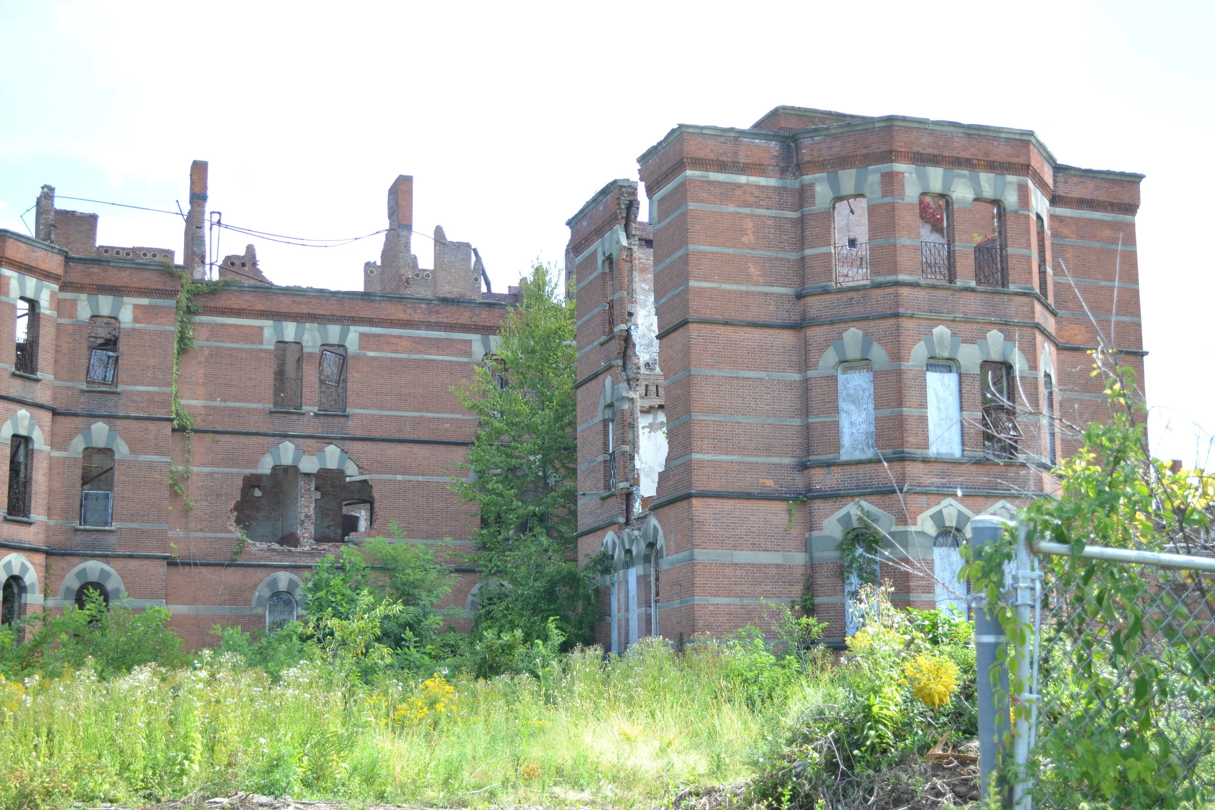 Hudson Heritage Provides Community Amenities