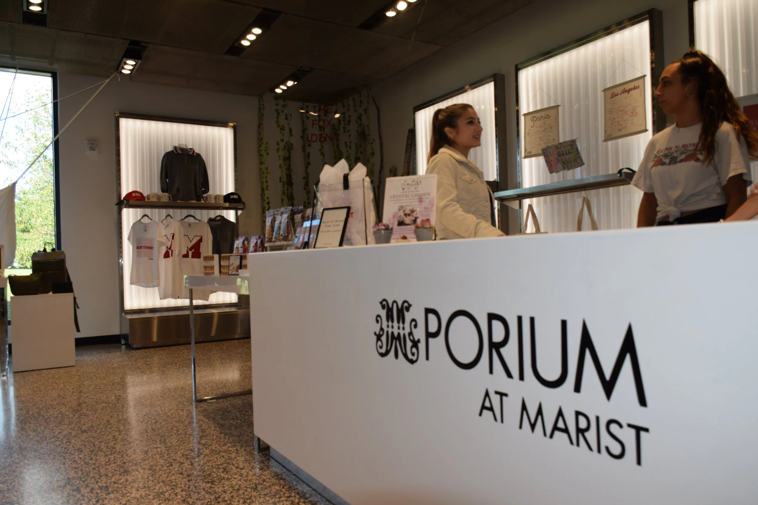 Mporium’s Multitude of Merchandise for Charity