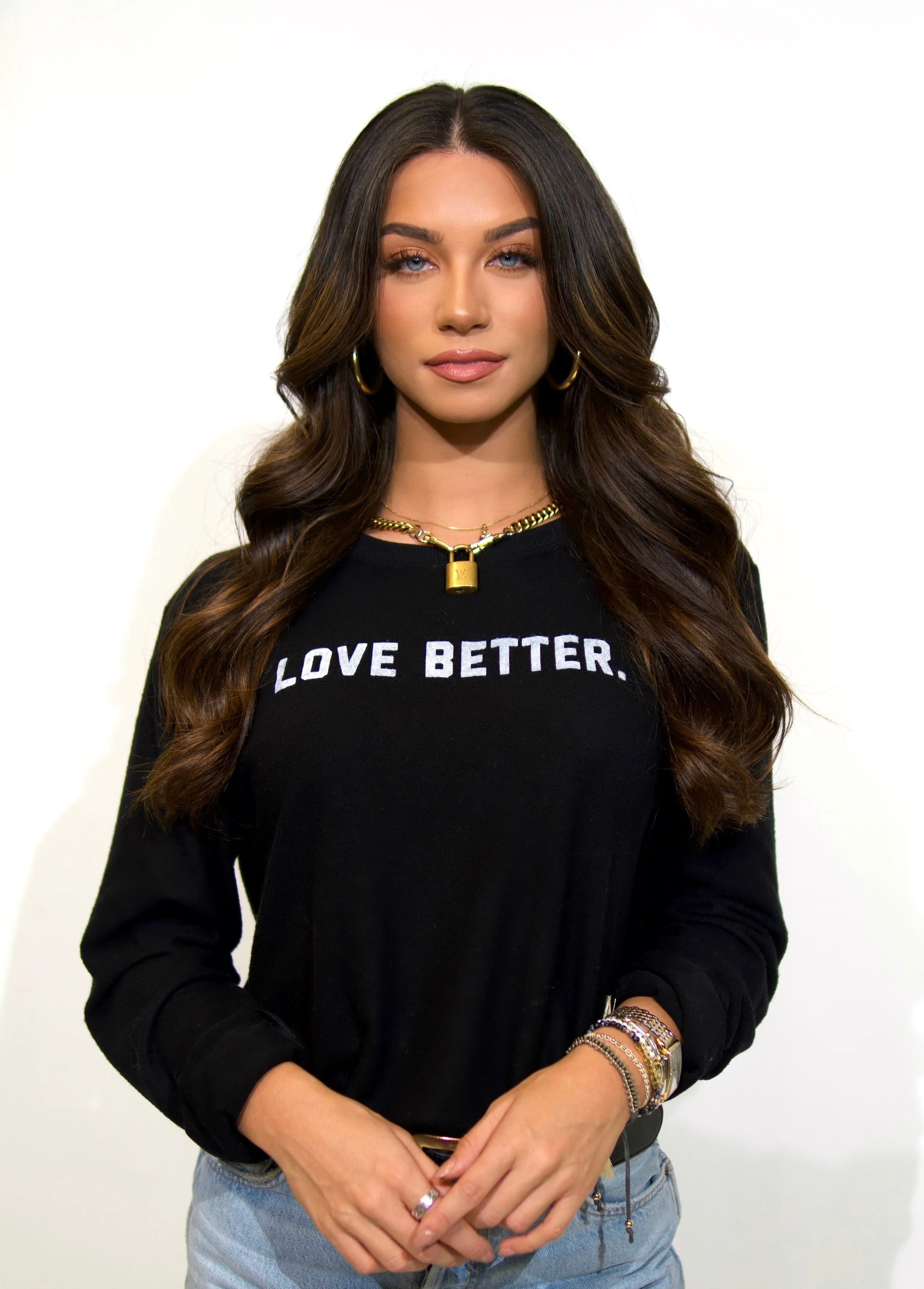 One Love Foundation: Senior Gina Mellish’s Mission to ‘Love Better’