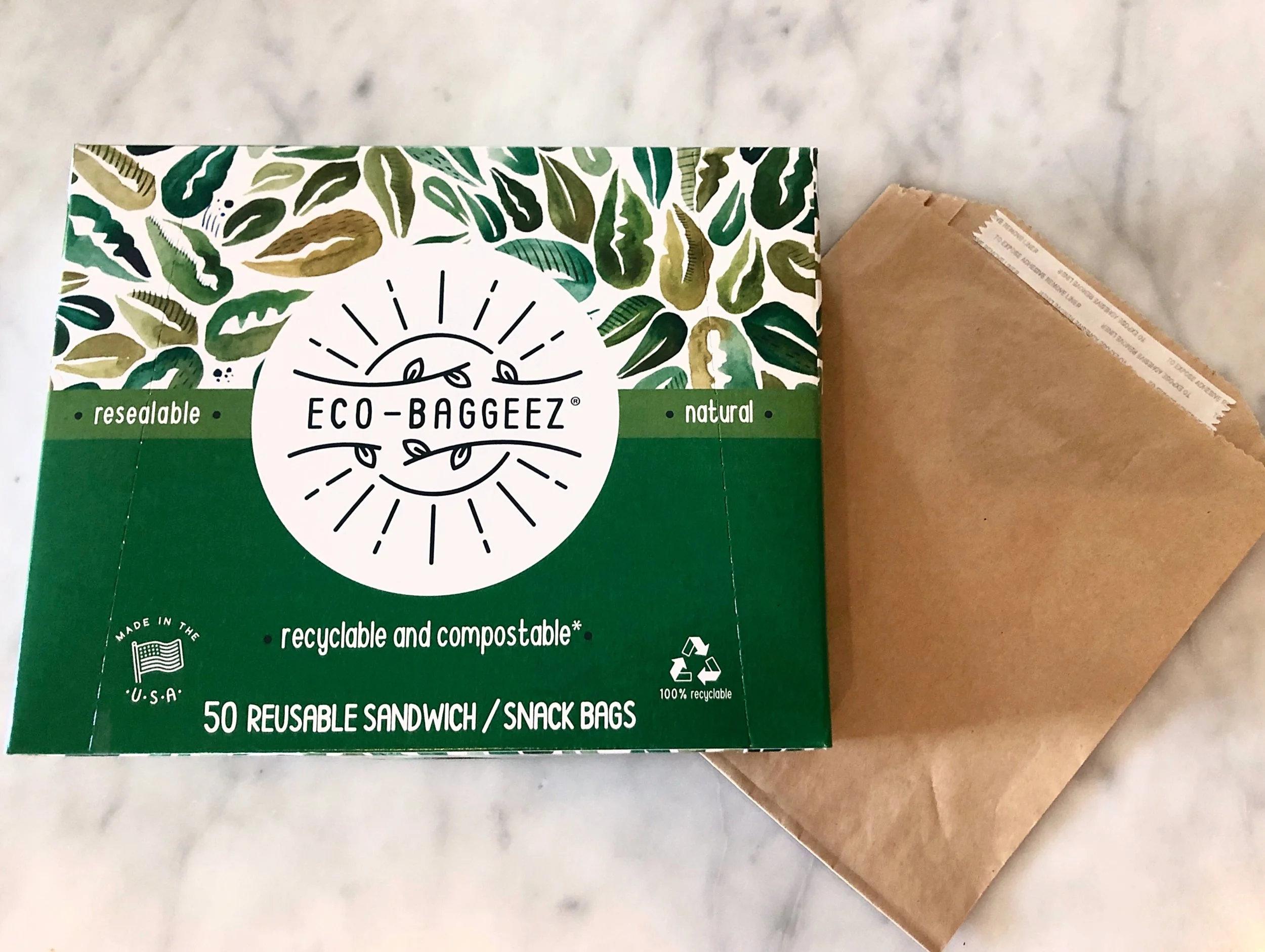 Eco-Baggeez: Marist Alum Keeley Race Pilots Earth-Friendly Snack Bag Alternative