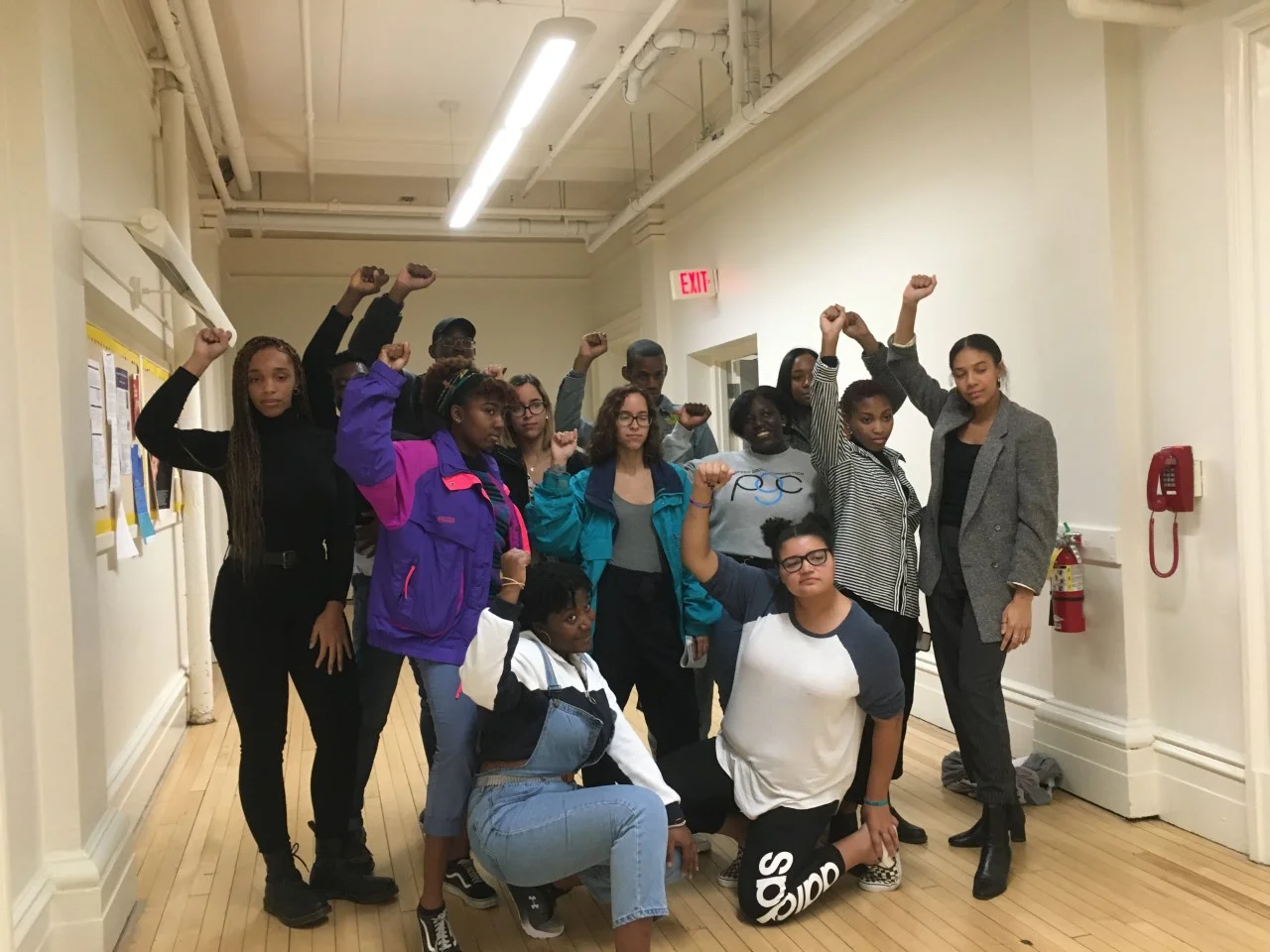 Pack the Court for Jamelia and Julissa