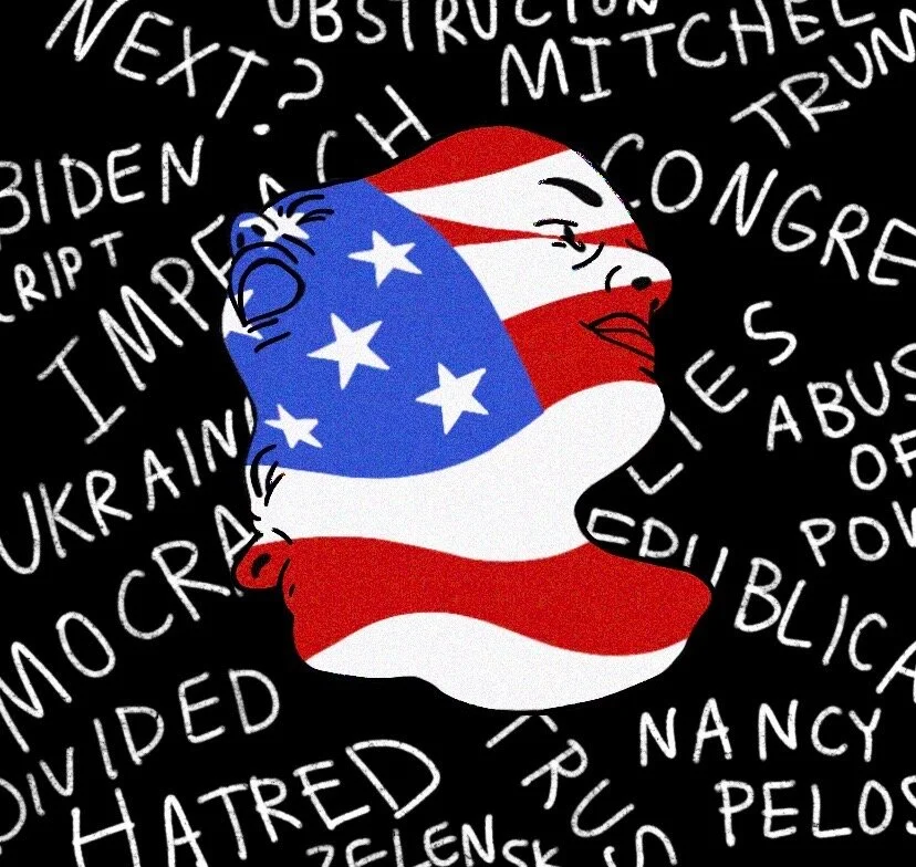 President Trump Impeached