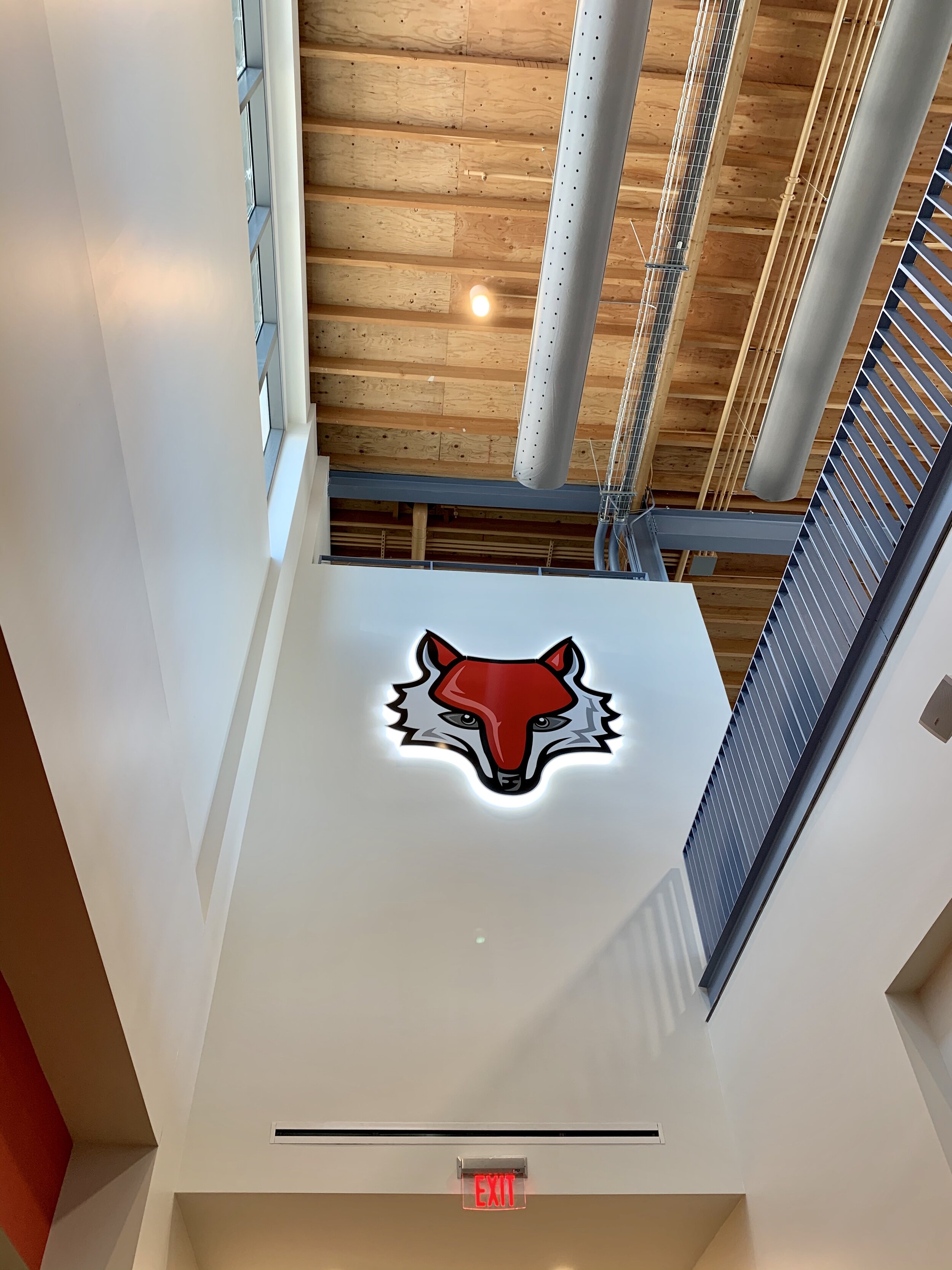 State-of-the-Art McCann Athletic Center Now Open