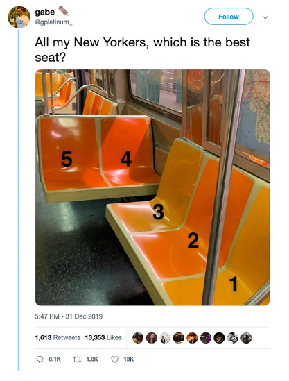 Subway Tweet by Marist Student Goes Viral