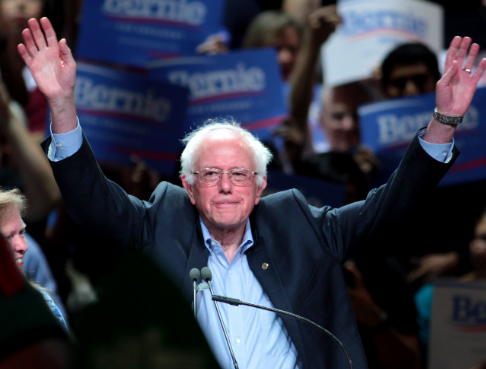 Bernie Sanders Wins New Hampshire