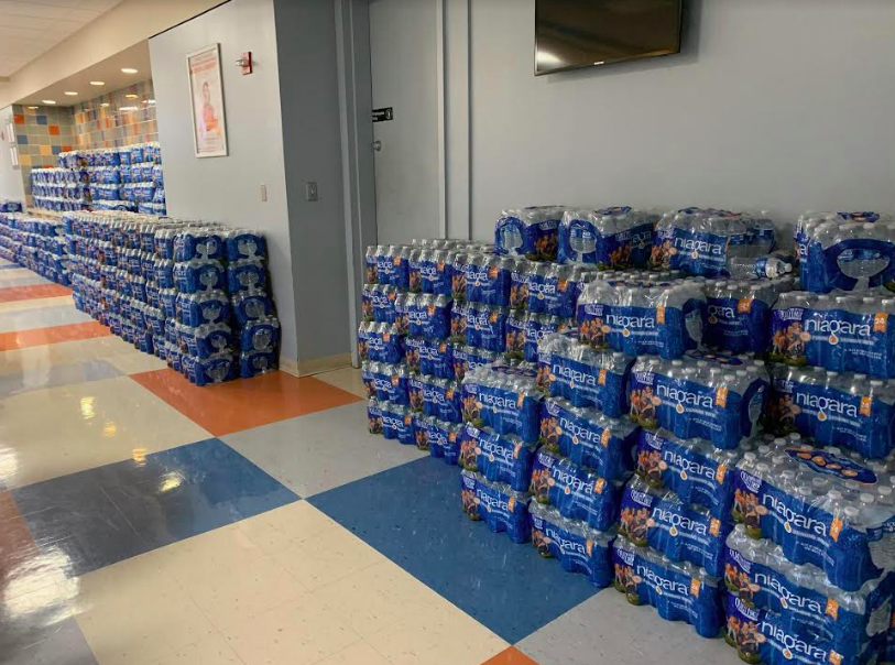 Tainted Water Prompts SUNY New Paltz to Close Classes