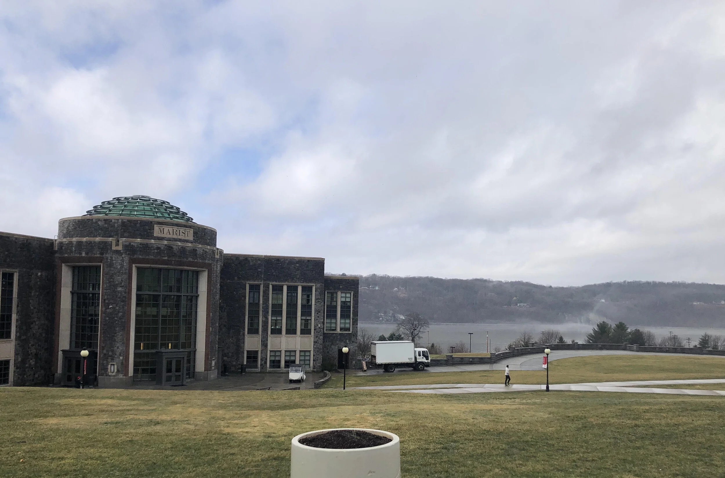  Marist College Transitions to Online Classes Amid Coronavirus Pandemic