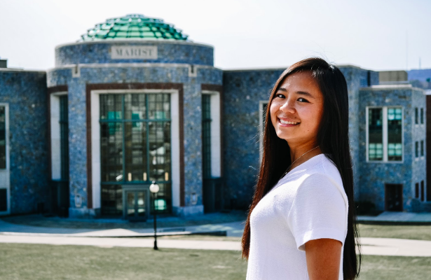 Marist Women’s Lacrosse’s Emma LeMay: Riding The Waves of Senior Year 