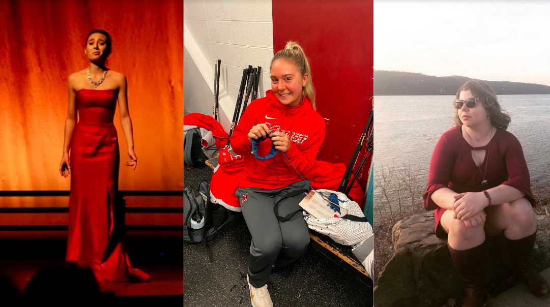 COVID-19 Through the Eyes of Three Seniors