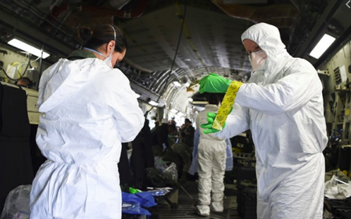 Coronavirus Cuts Marist Abroad Programs Short