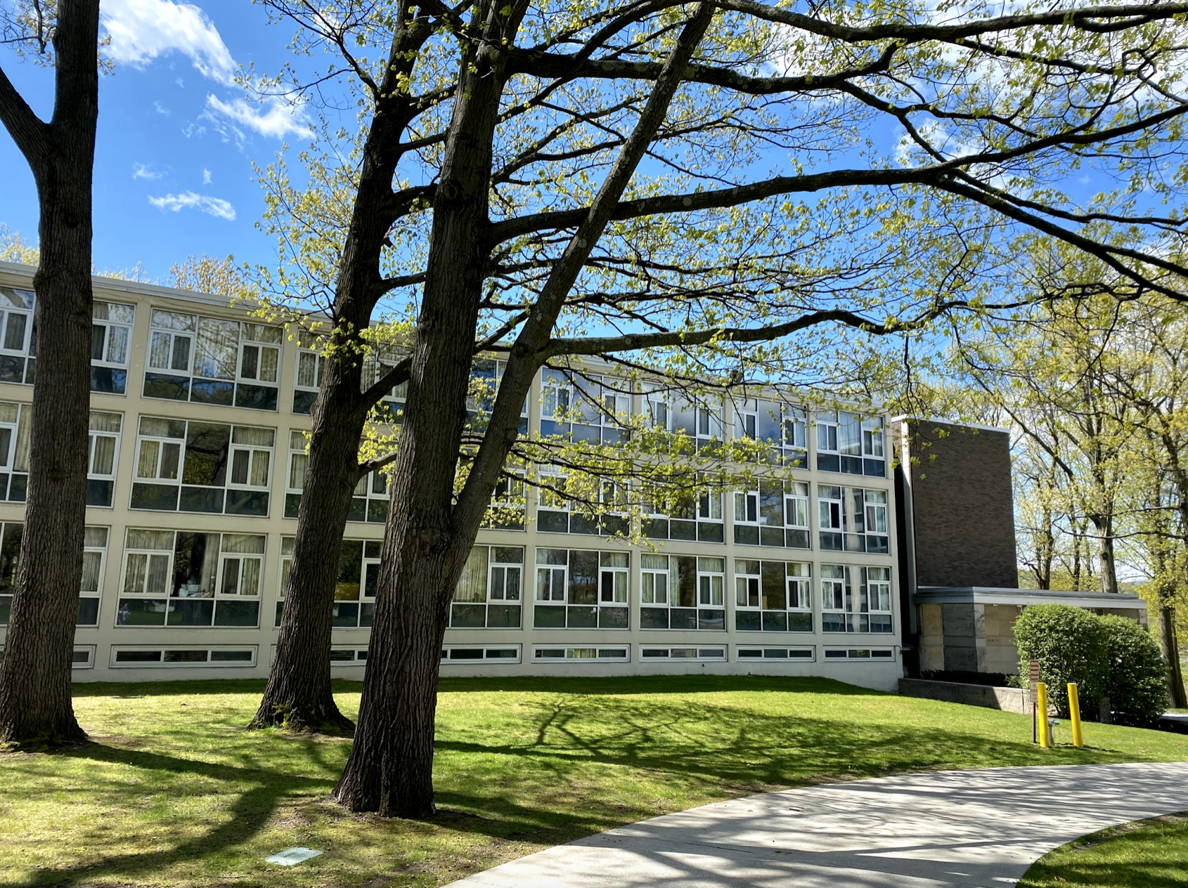 Incoming Freshmen Can Select Roommates in Recent Adjustment to Housing Process