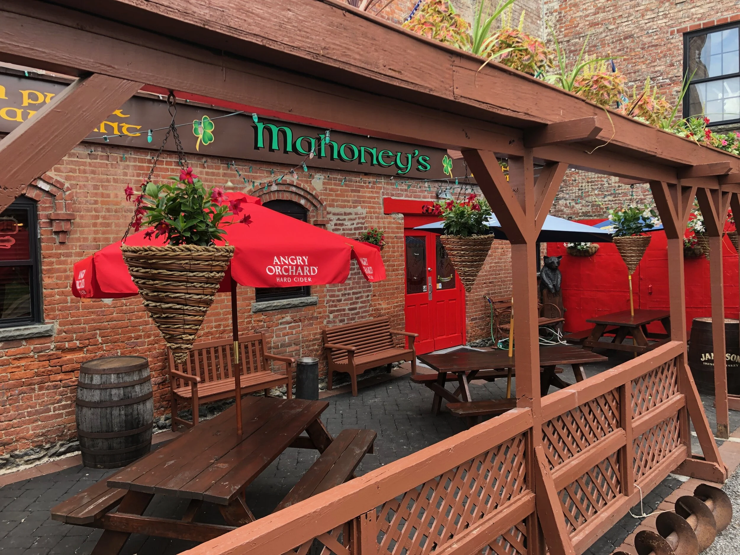 College Bars After COVID-19: Marist's Hotspots Change Operations 