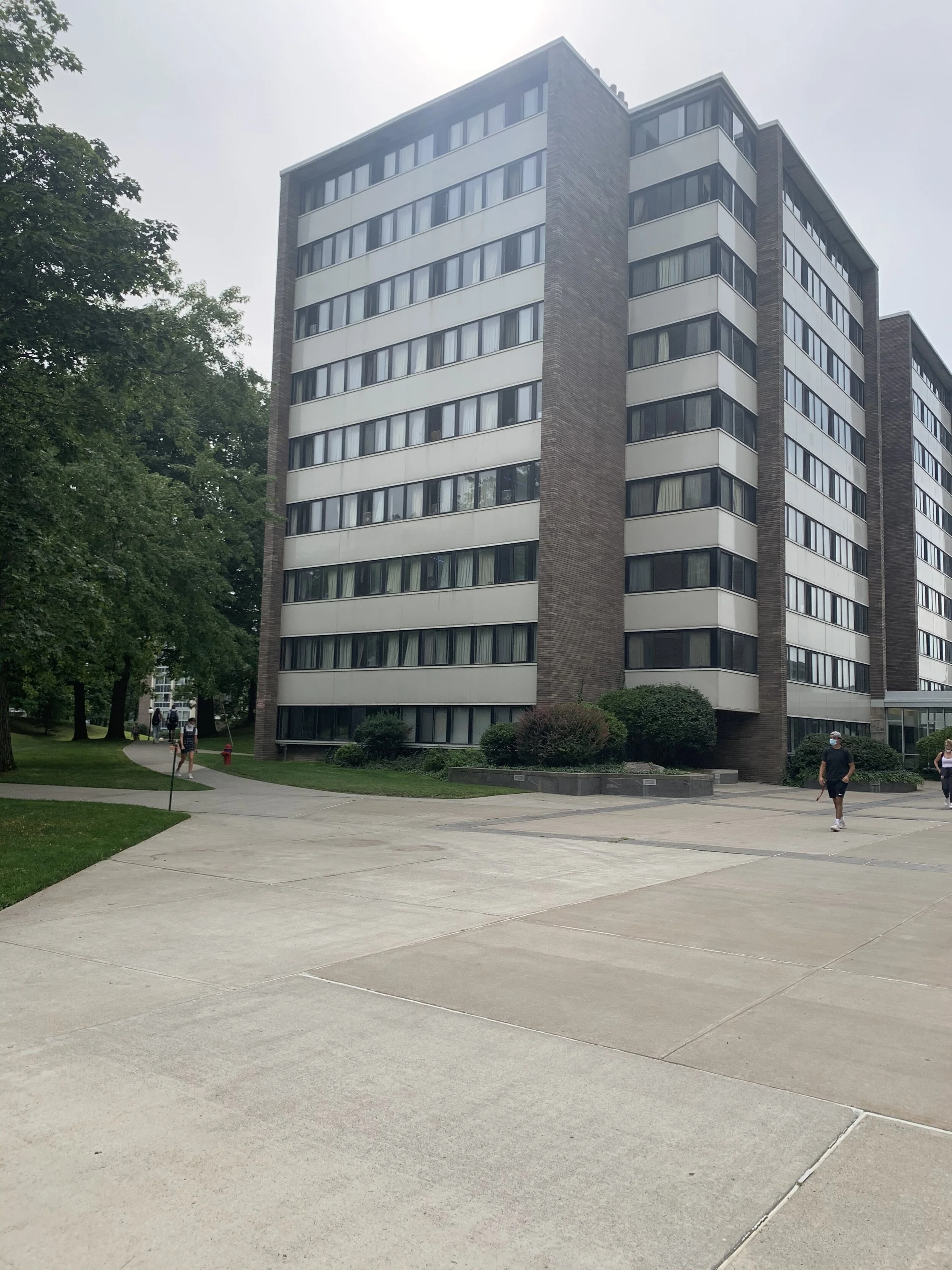 RAs Bear Increased Responsibility and Risk 