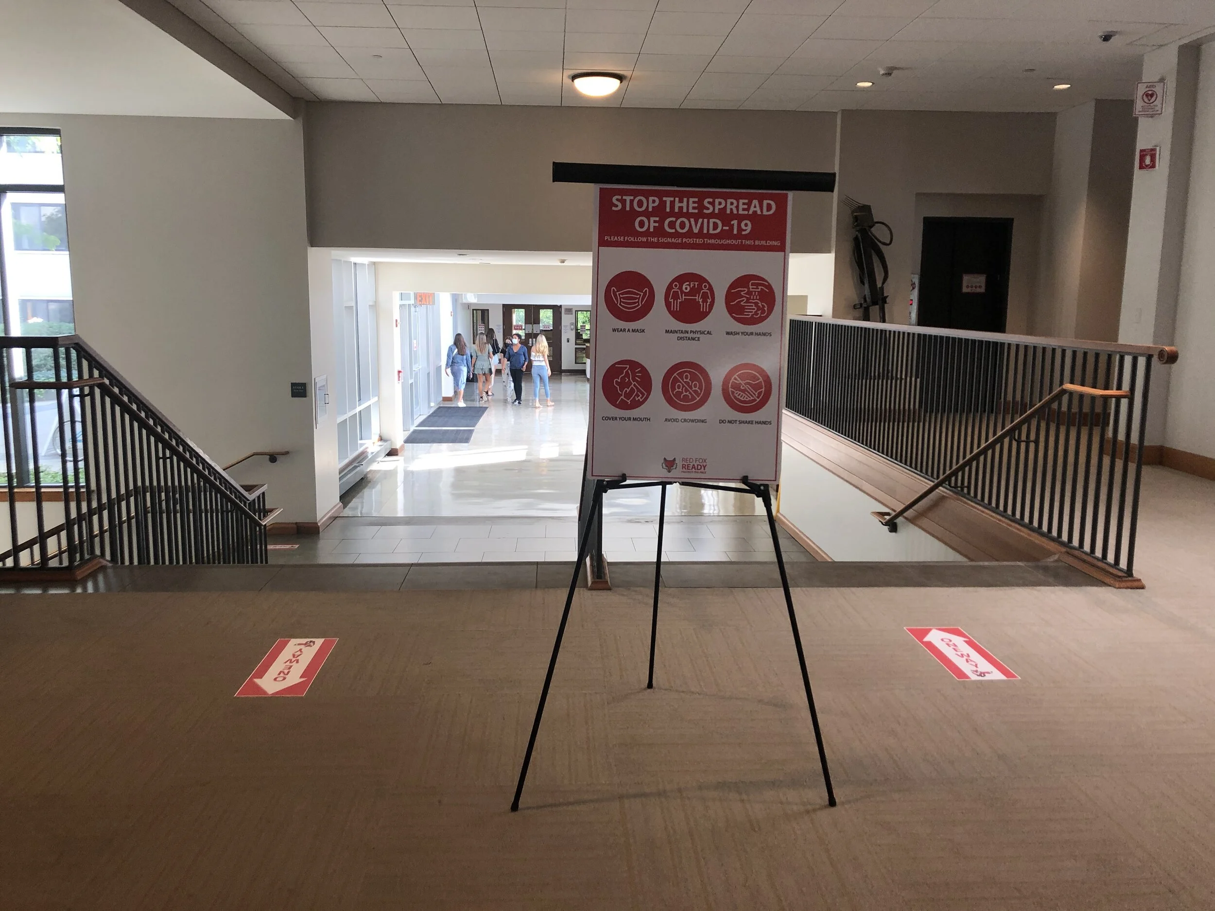 COVID-19 Dashboard Updates: Positivity Rate Rests at 0.67%