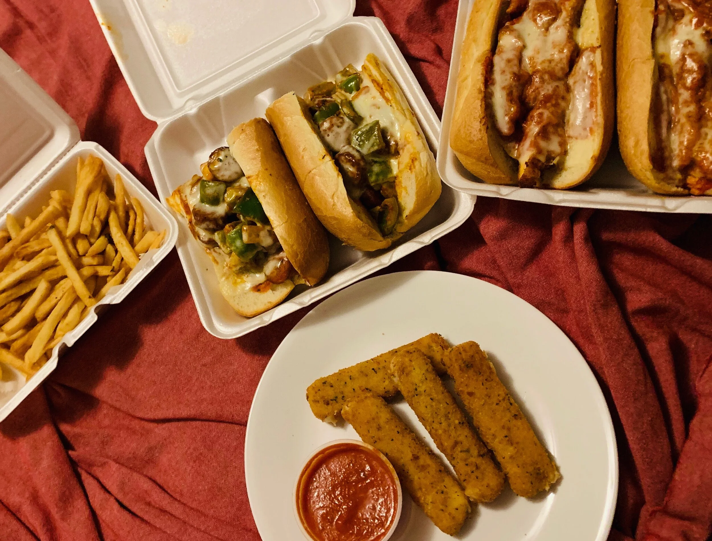 Roundup: Where to Get Takeout in Poughkeepsie