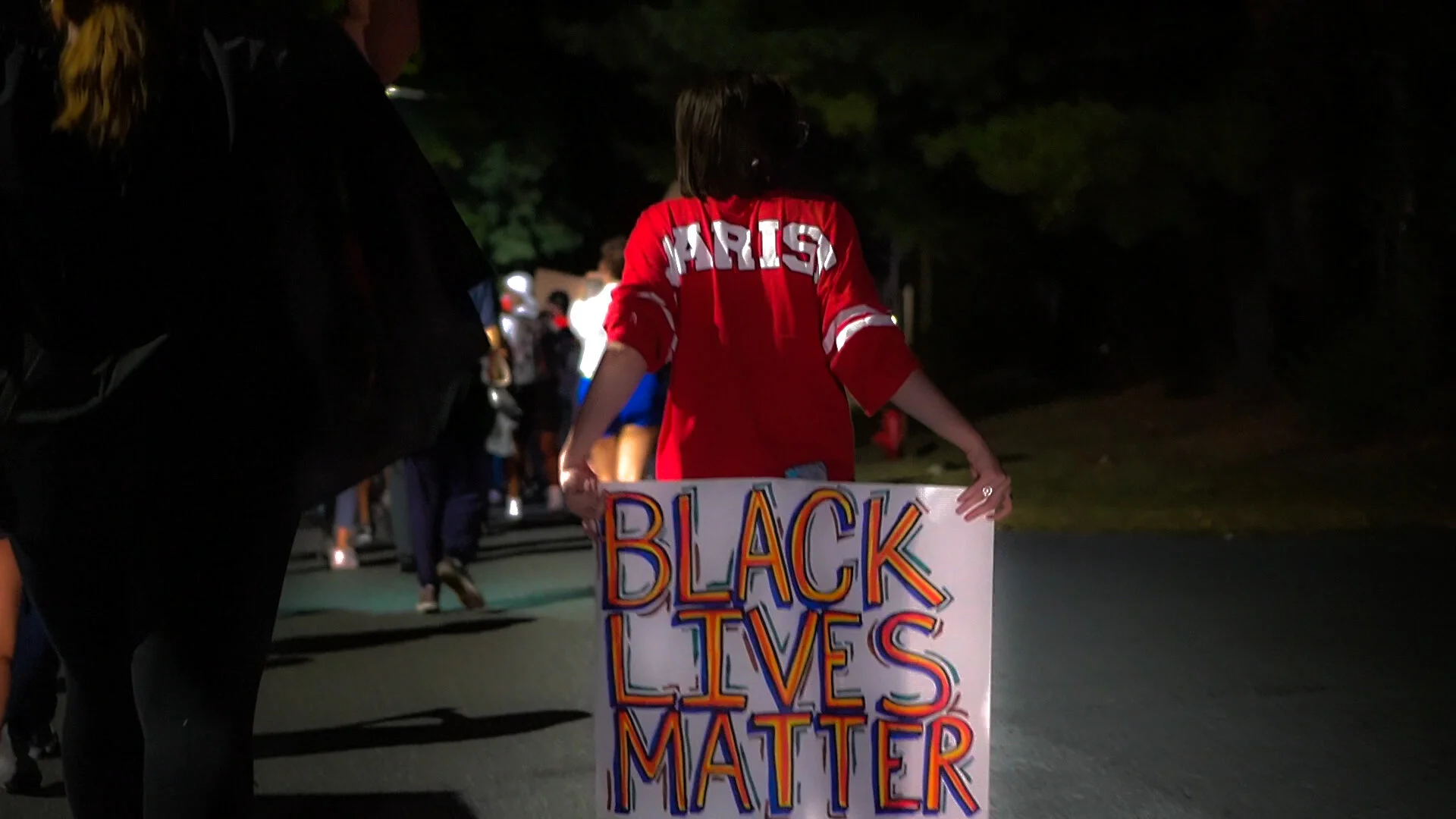 Marist Students March for Breonna Taylor