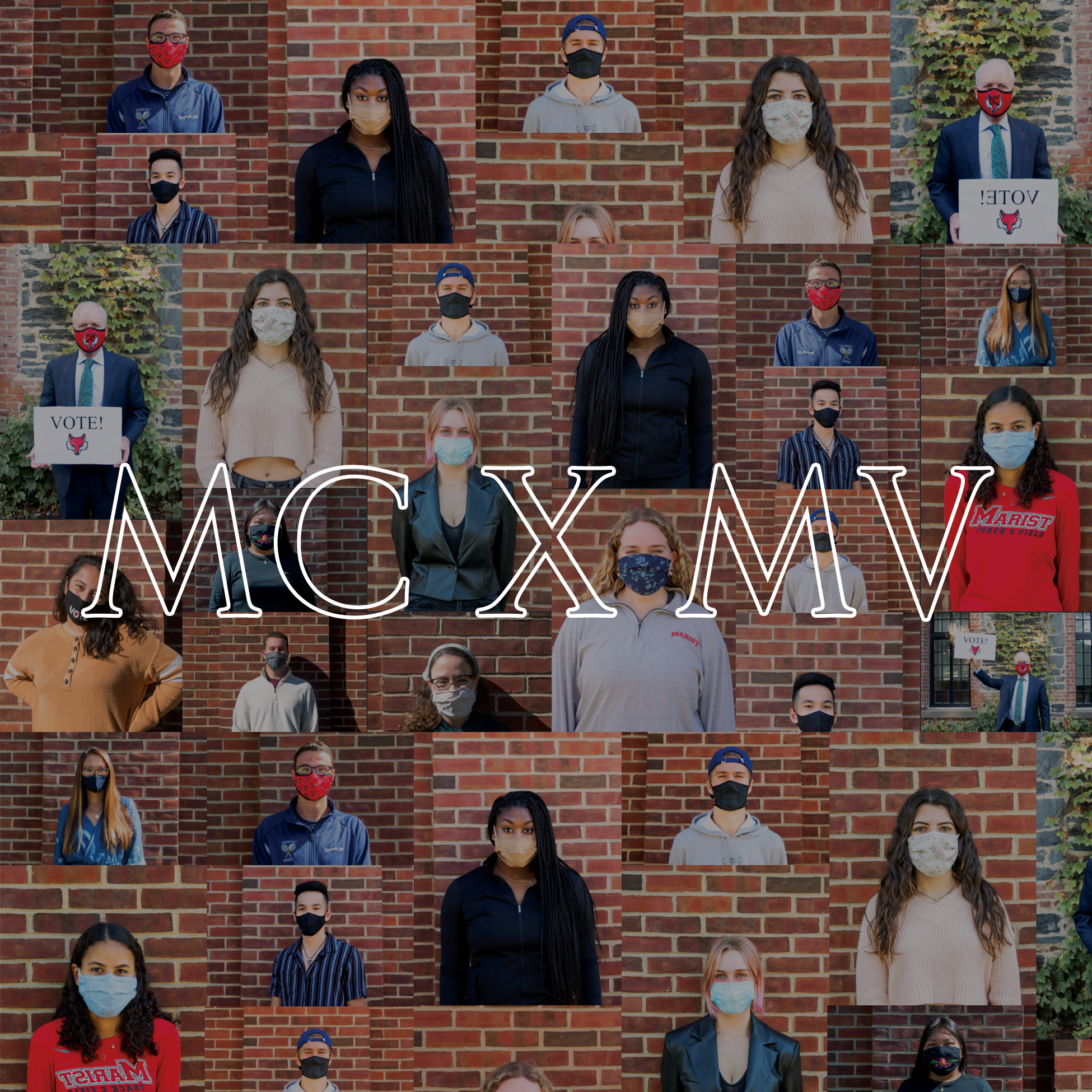 IN CIRCLE NEWS: A New Initiative with Marist Votes