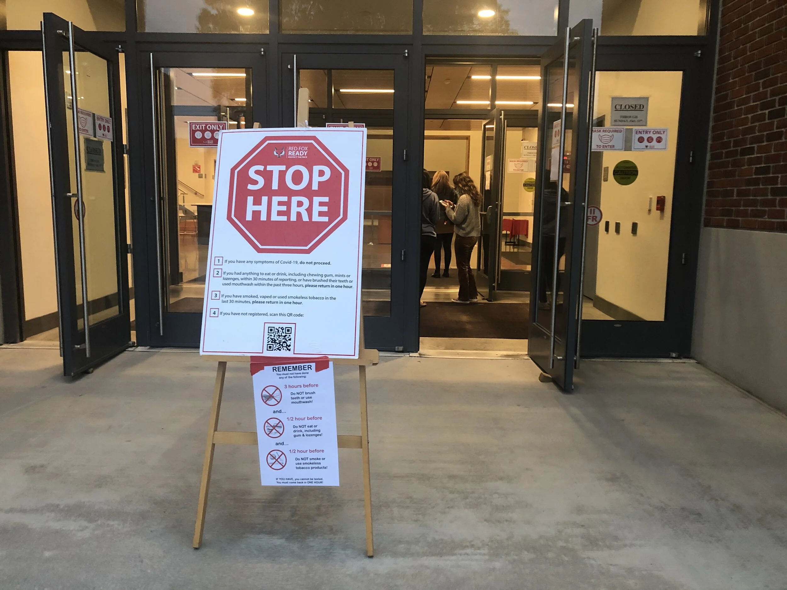 Surveillance Testing Proves Successful, Exceeds Initial Thoughts