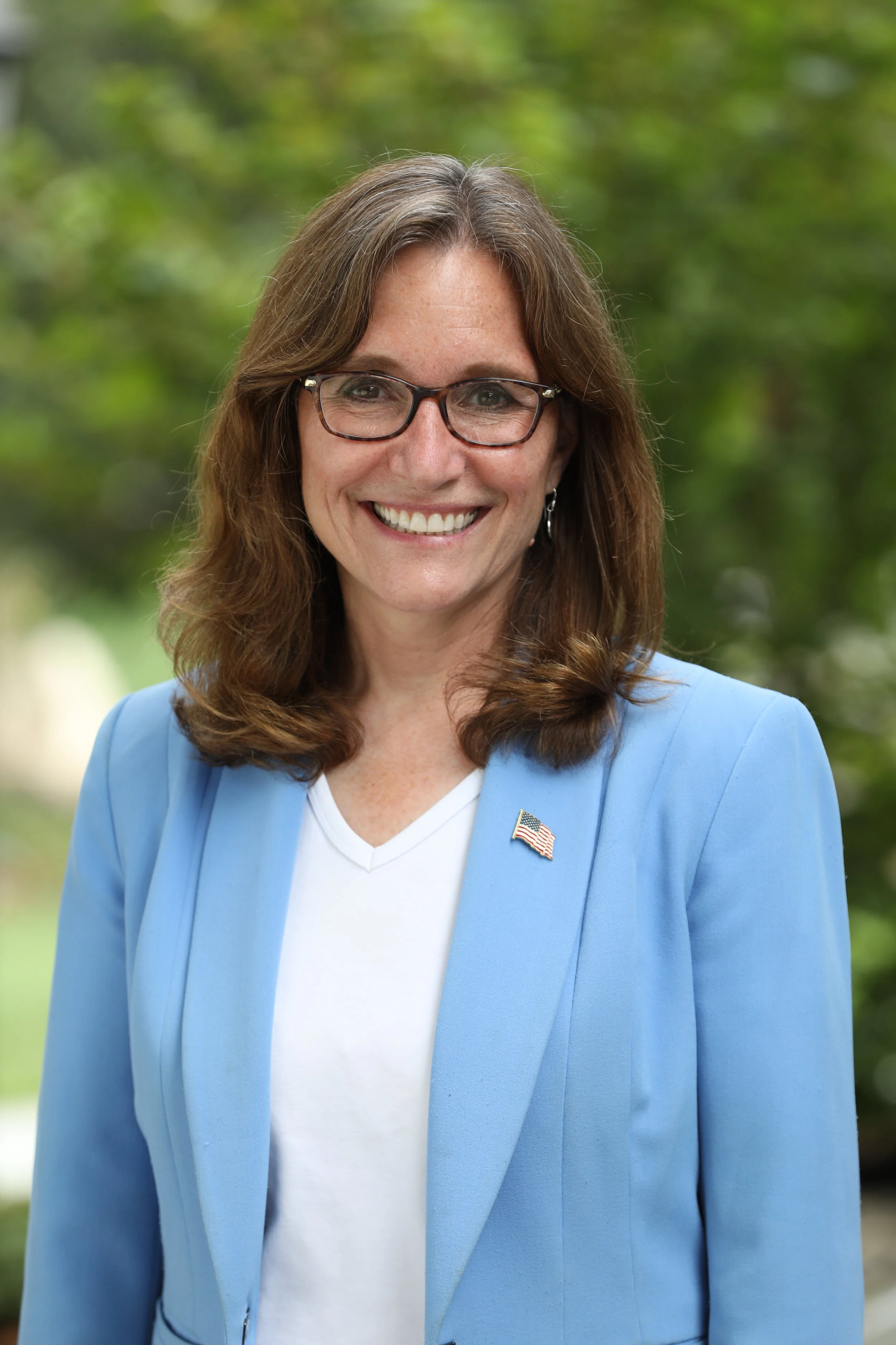 Smythe, Serino in Rematch for NY State Senate