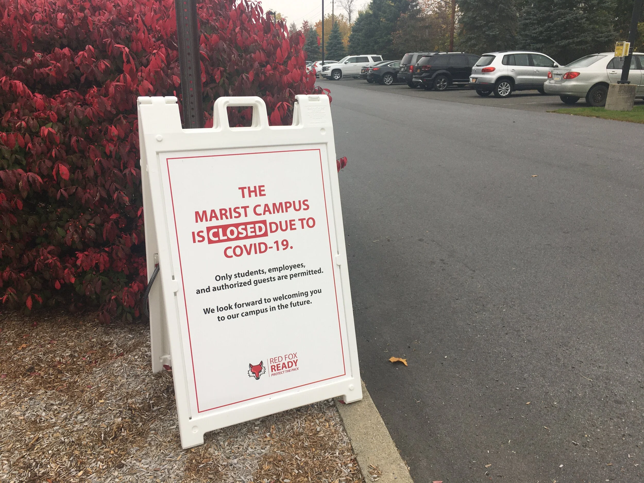 Marist Emphasizes COVID-19 Travel Restrictions Post Pause 