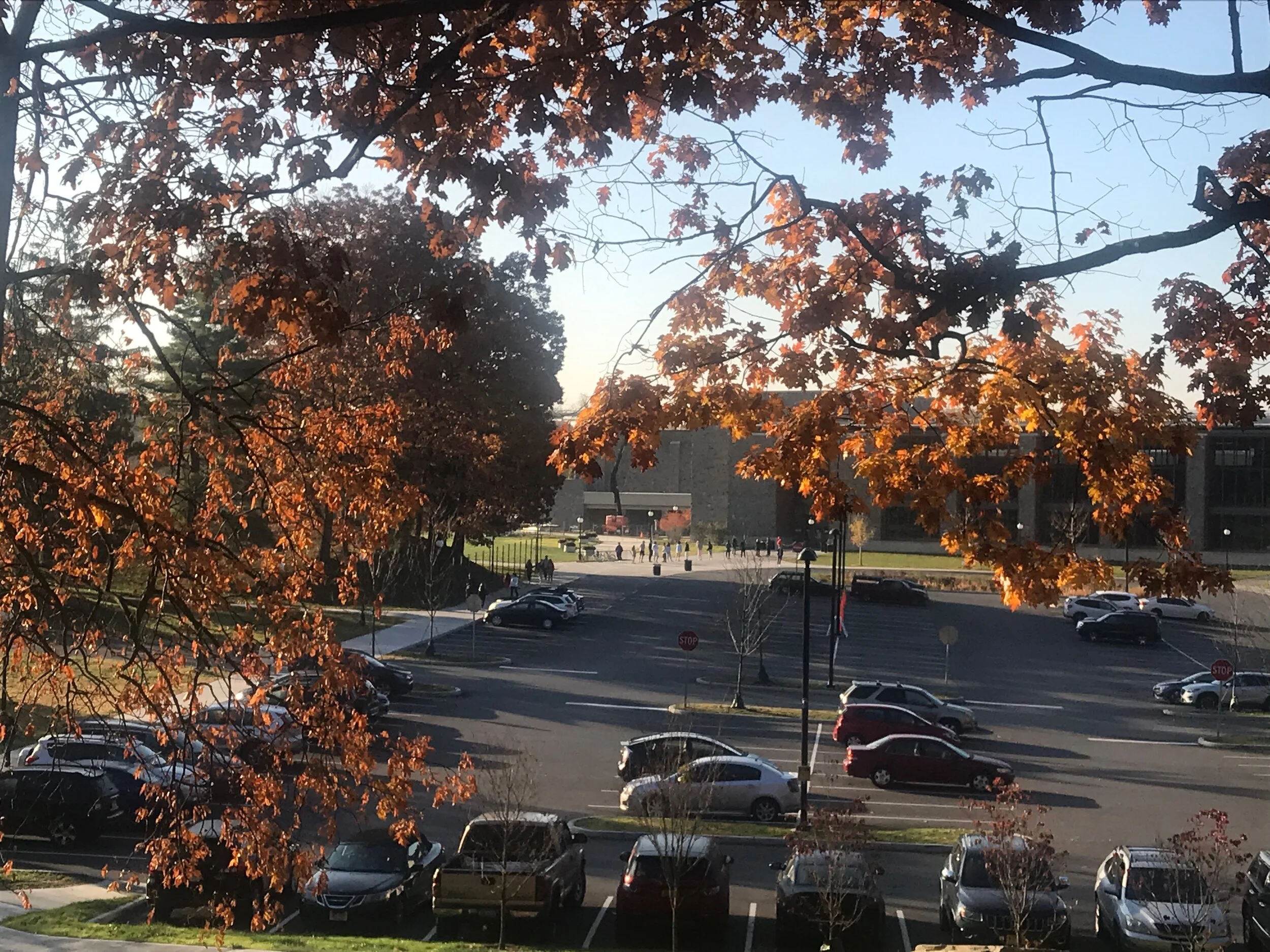 Campus Pause Extended a Second Time 