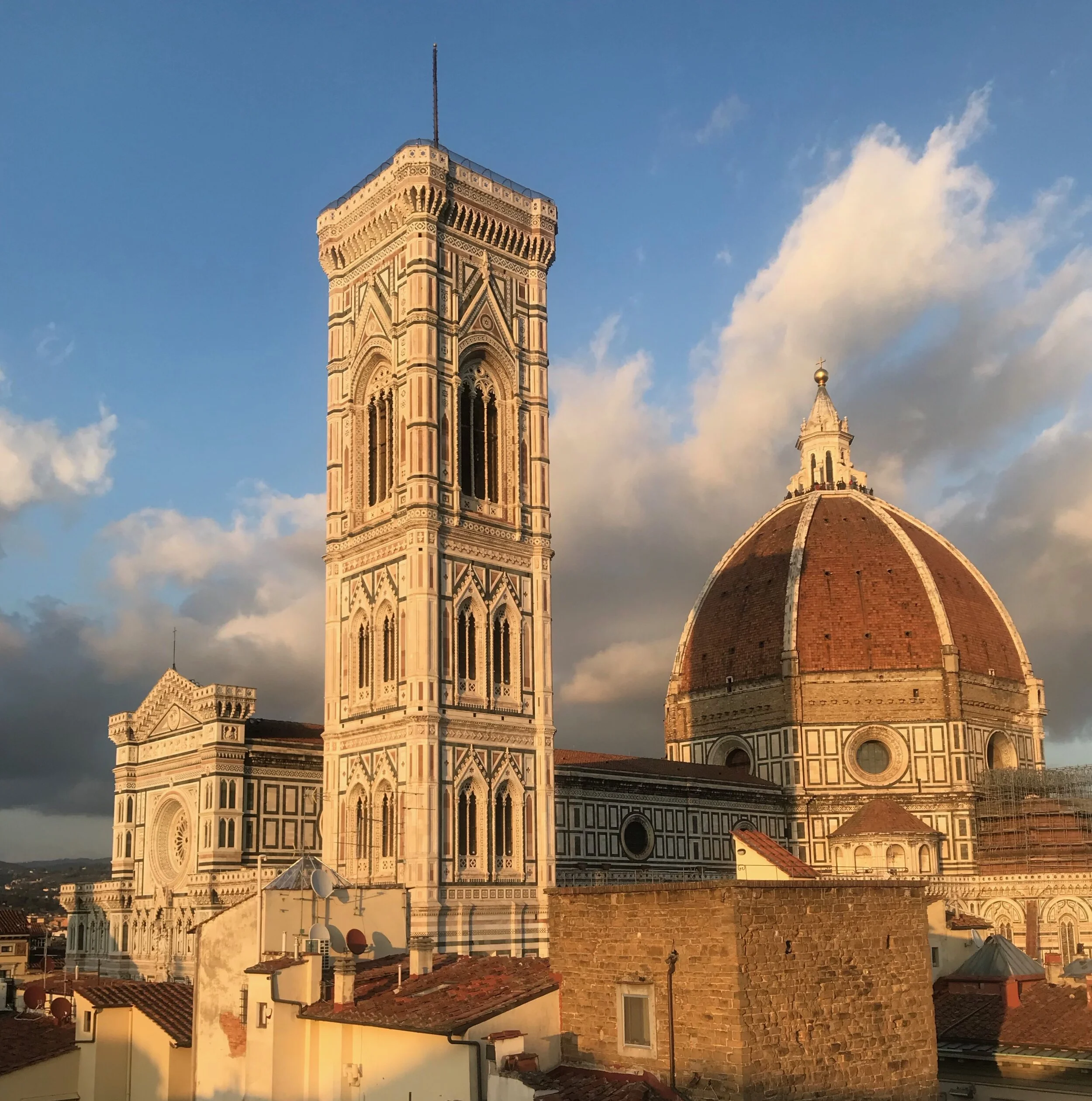 Study Abroad Cancelled for Spring 2021