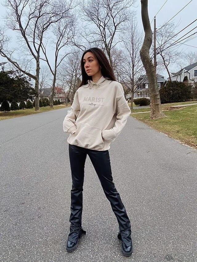 Check The Fit: Fashion Student Parker Ahmad Looks Beyond the College Market 