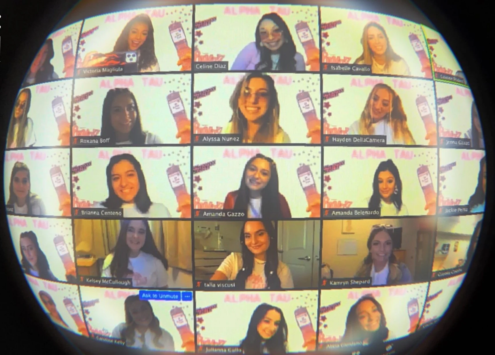 Greek Life’s Virtual Rush