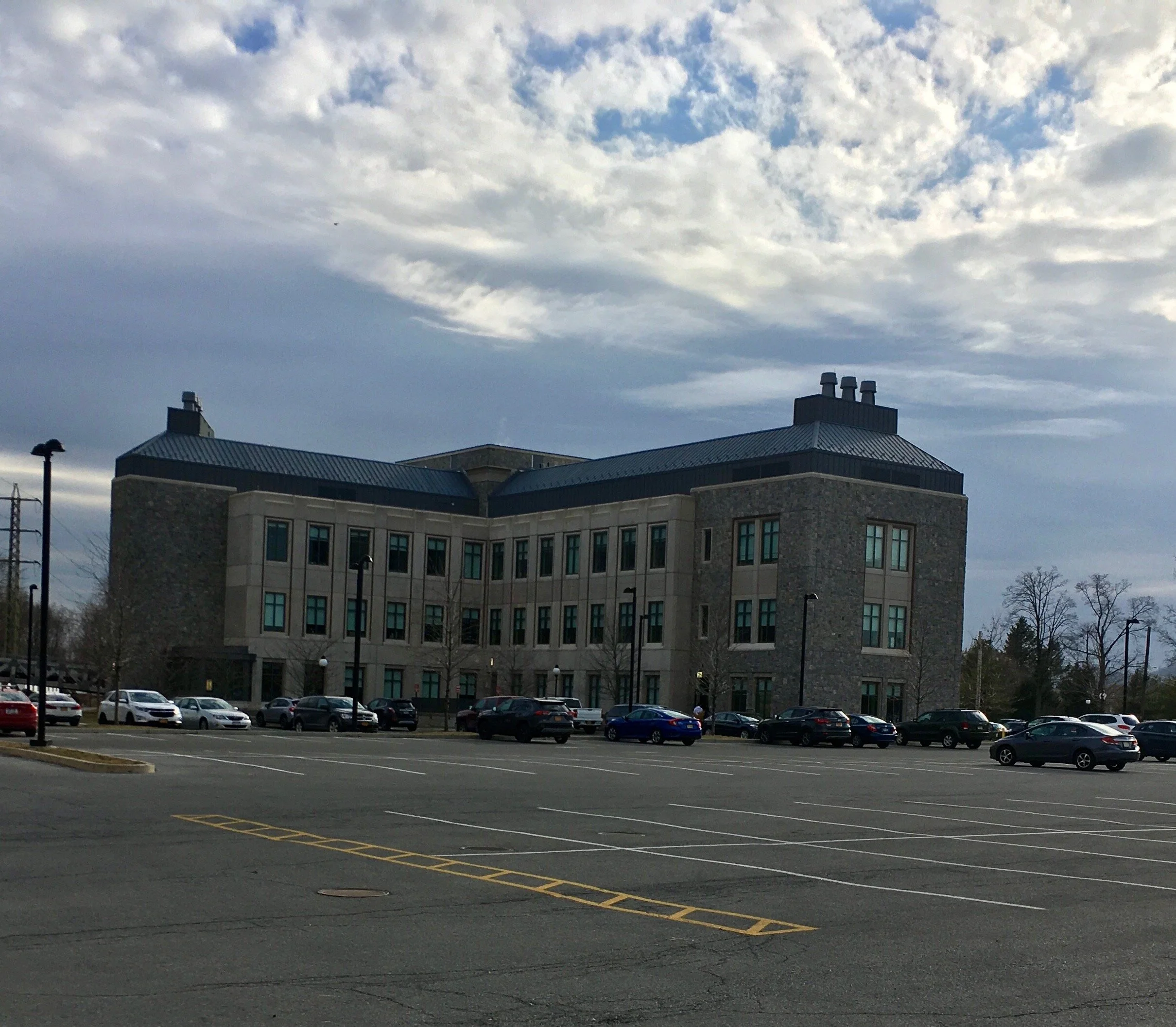 Marist Implements Wastewater COVID-19 Testing