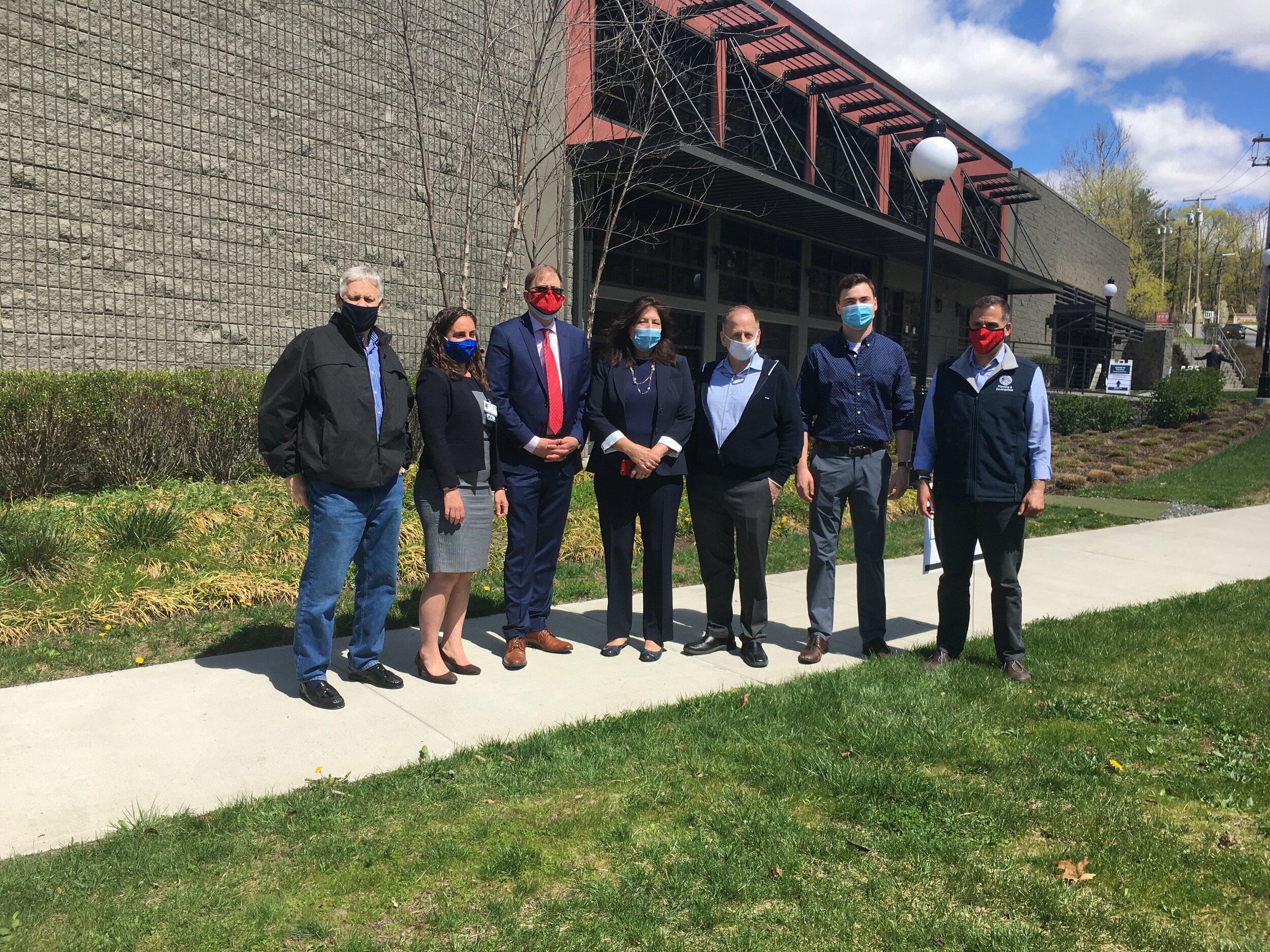 Marist Opens Vaccine Site for Students 
