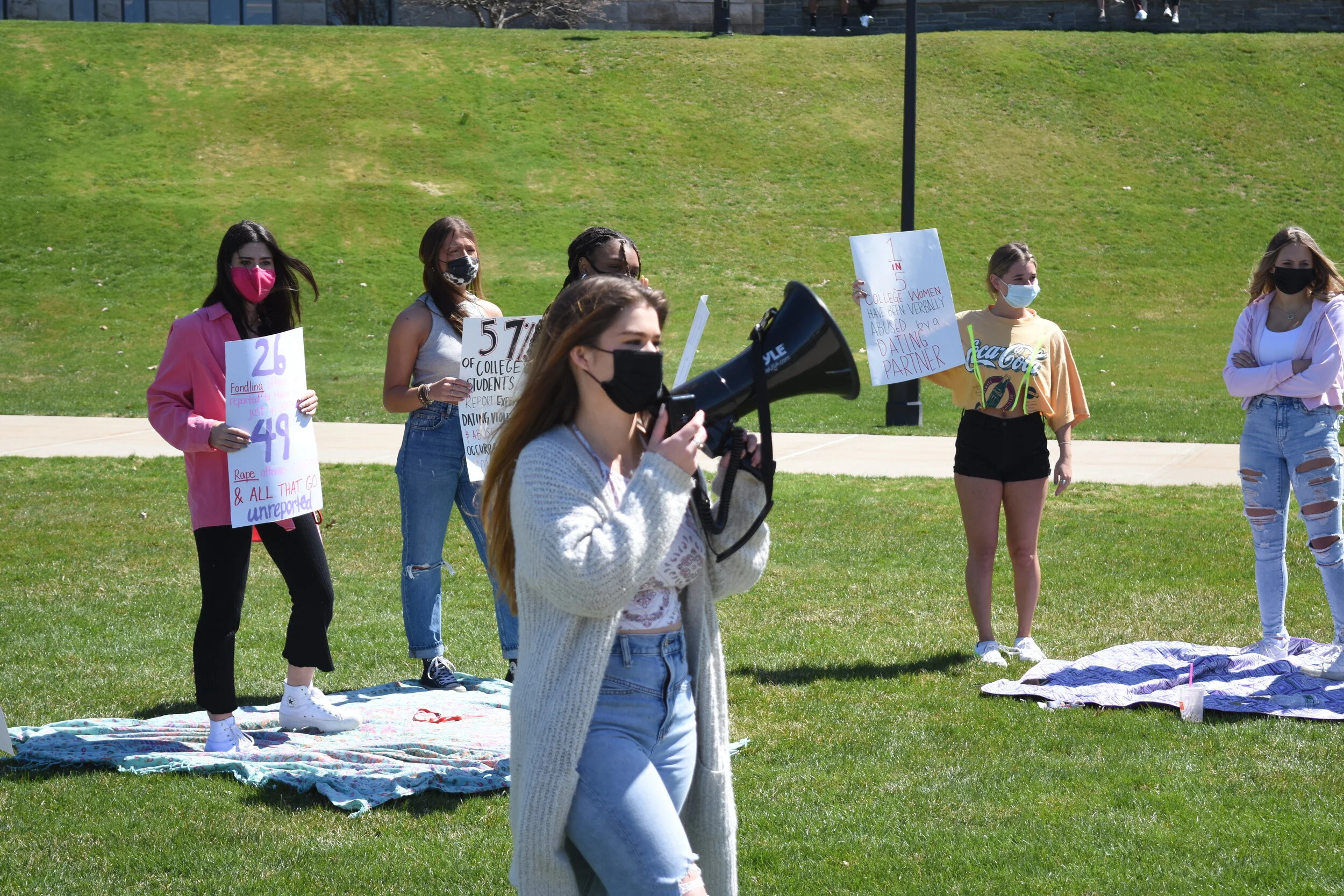 "We Just Want to Say Thank You": Amy Rendon’s Family Speaks Out Following Campus Support