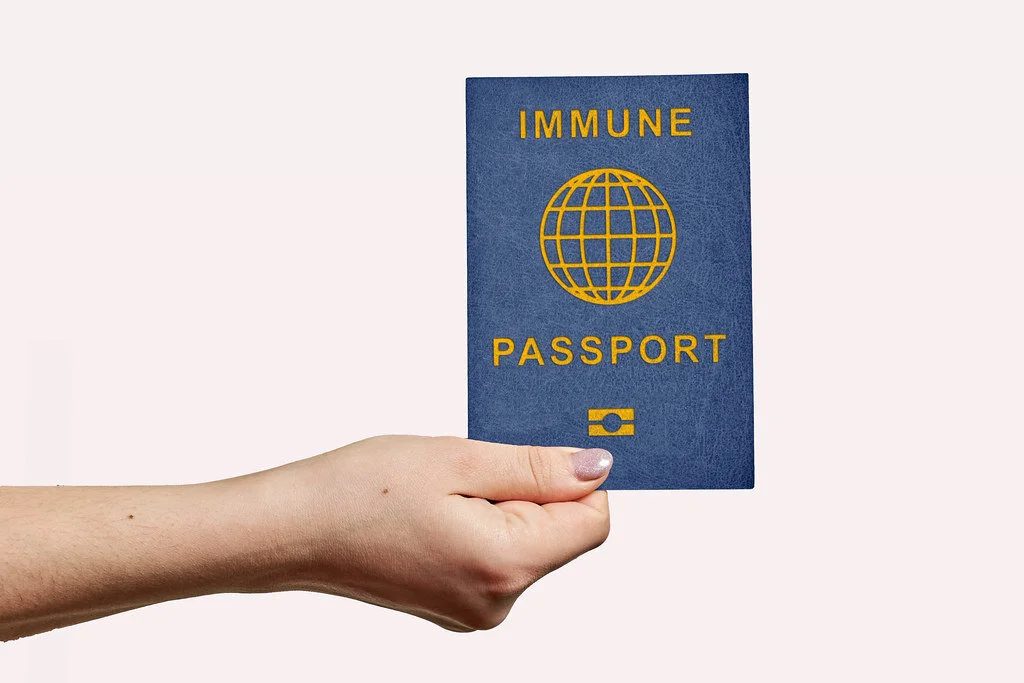  A Defense of Coronavirus Vaccine Passports