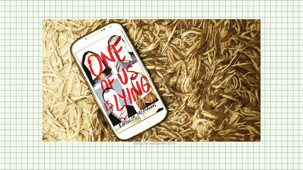 TV Review: “One of Us Is Lying”