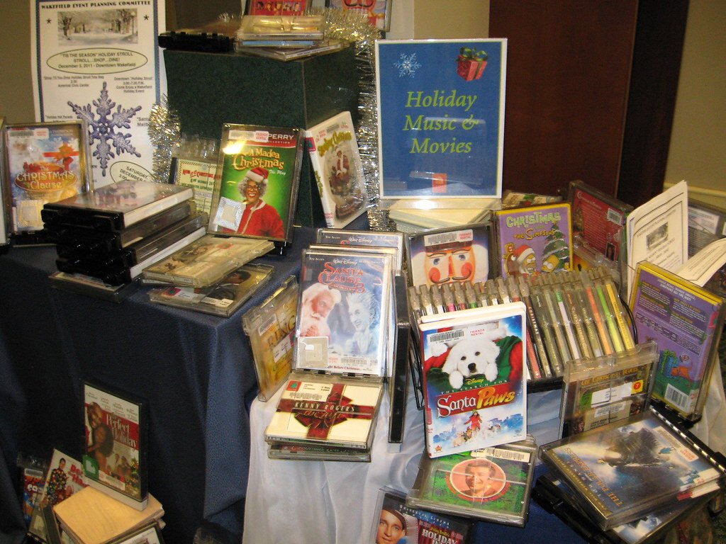 What’s the Best Holiday Film?