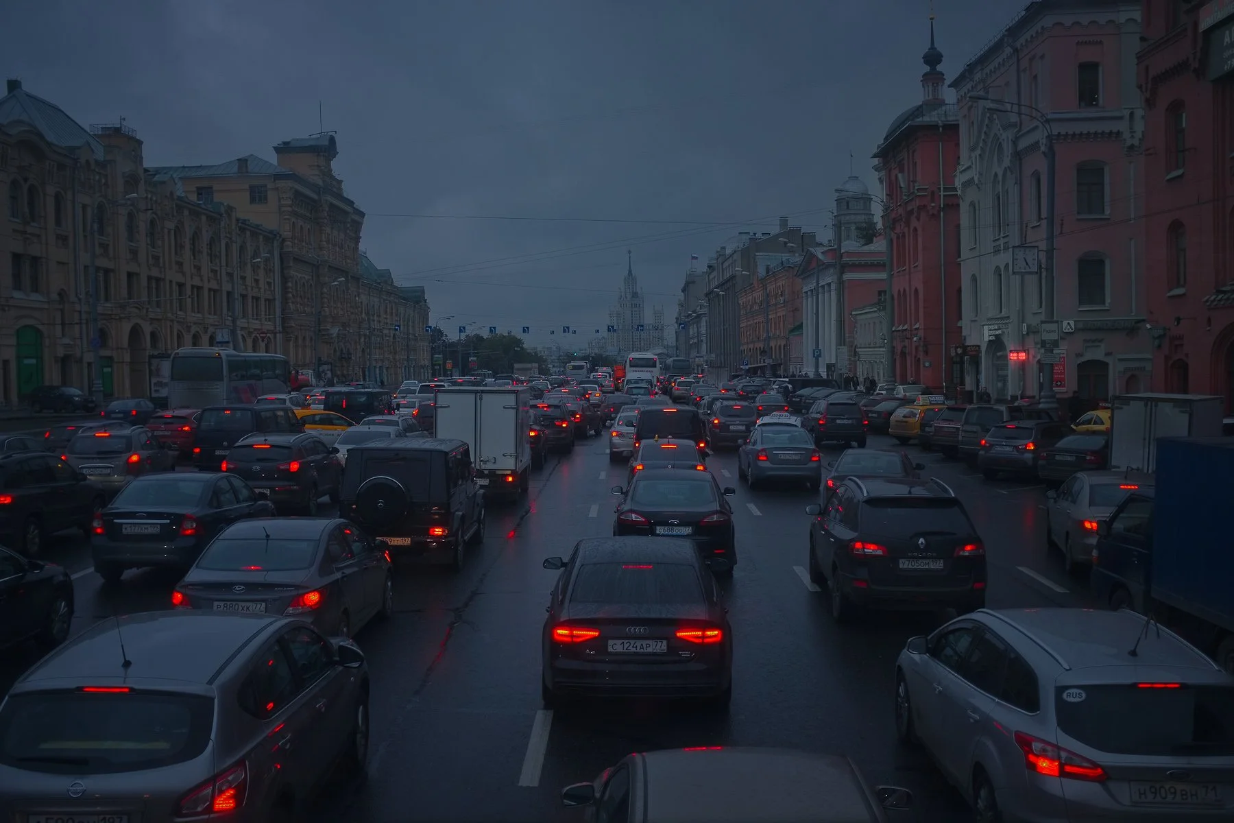 Updates on Russia-Ukraine Conflict