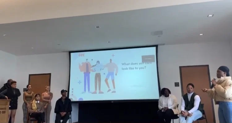 Black Mental Health Awareness Society Provides Support